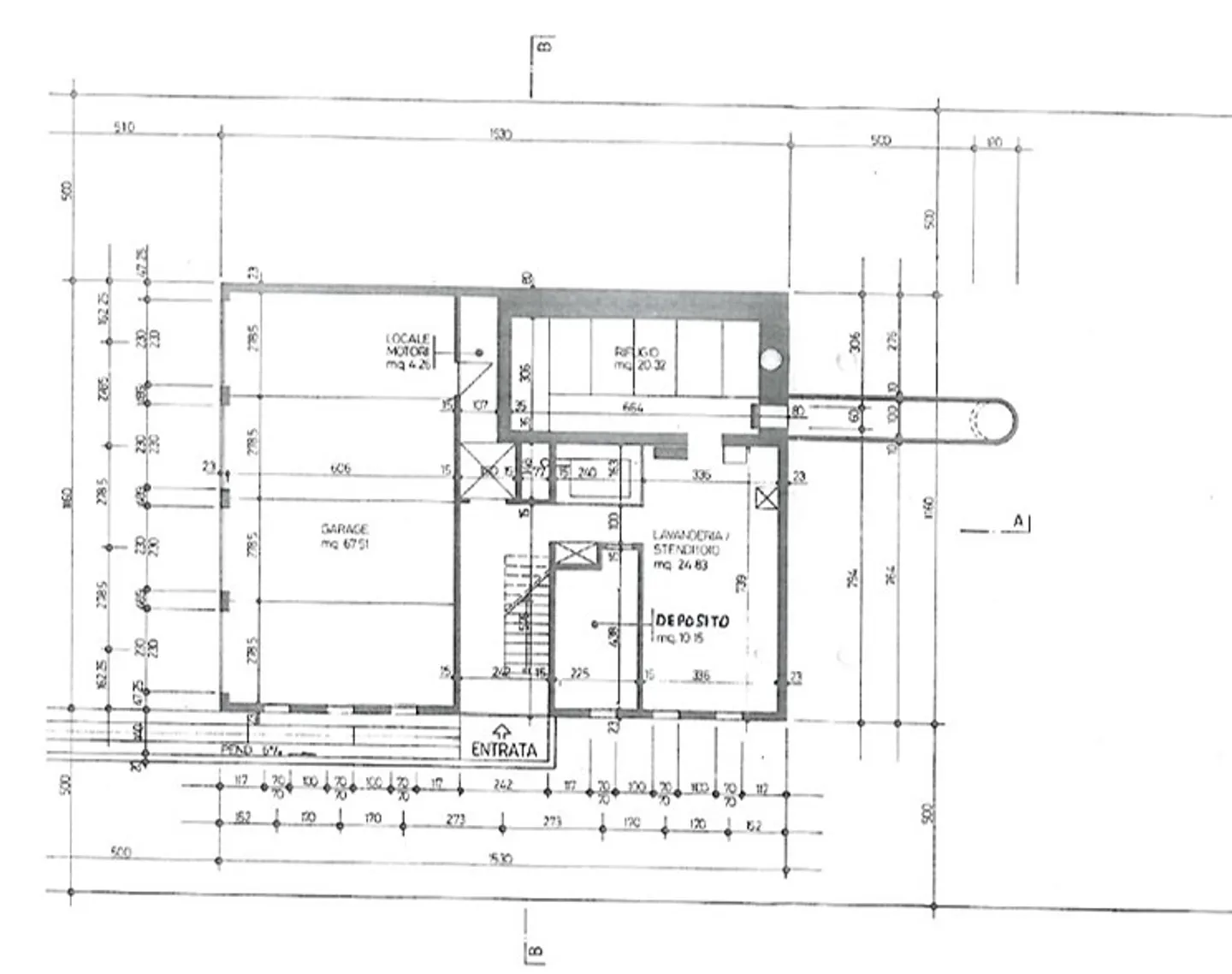 Mischgenutztes Gebäude kaufen - Foto 7 von 7