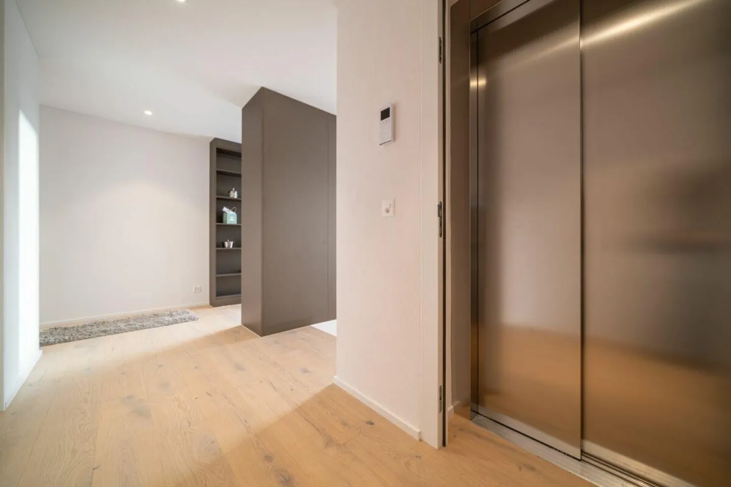 3 1/2 Zimmer Attika in Zollikerberg - steueroptimiertes Stadtdomizil - Foto 7 von 8