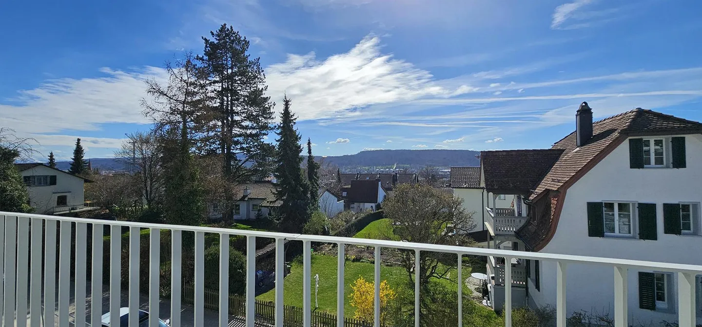 Moderne 2.5-Zimmerwohnung - Foto 1 von 5