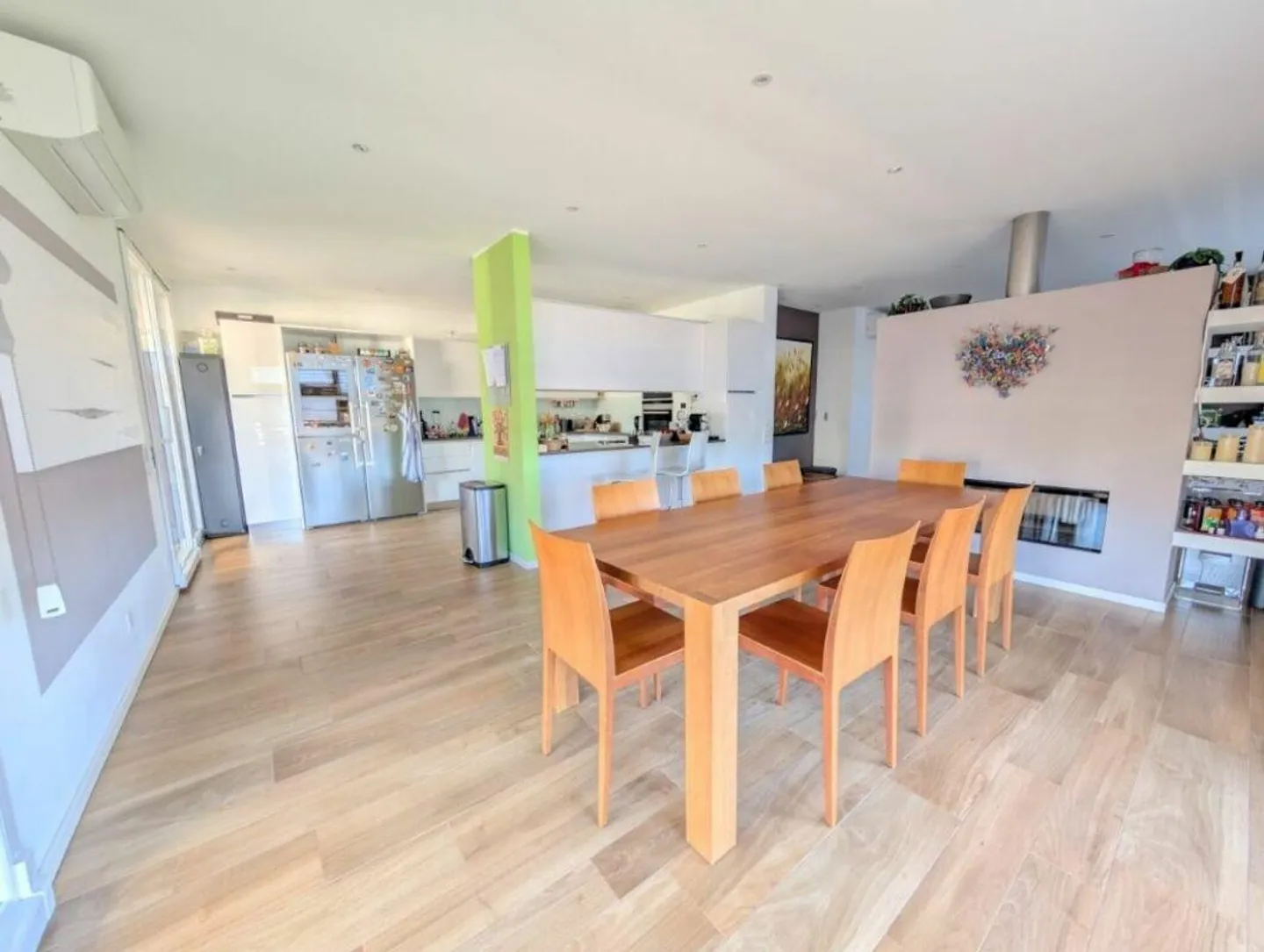 Exklusive 5,5-Zimmer-Penthouse mit großzügigen Terrassen - Foto 3 von 6