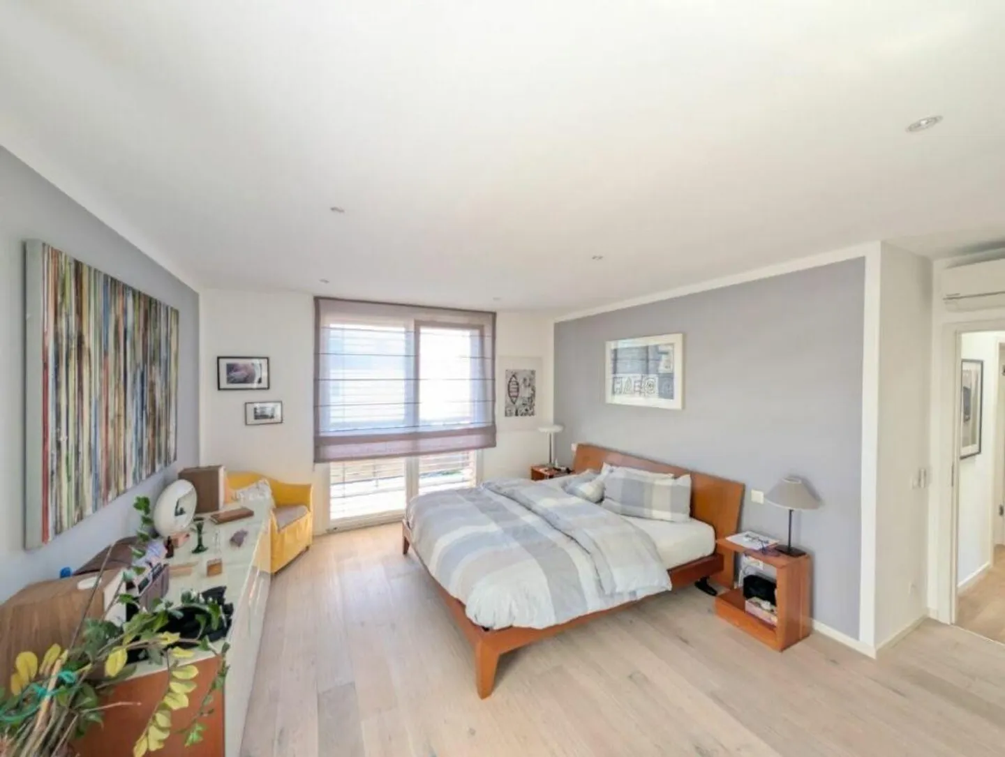 Exklusive 5,5-Zimmer-Penthouse mit großzügigen Terrassen - Foto 5 von 6
