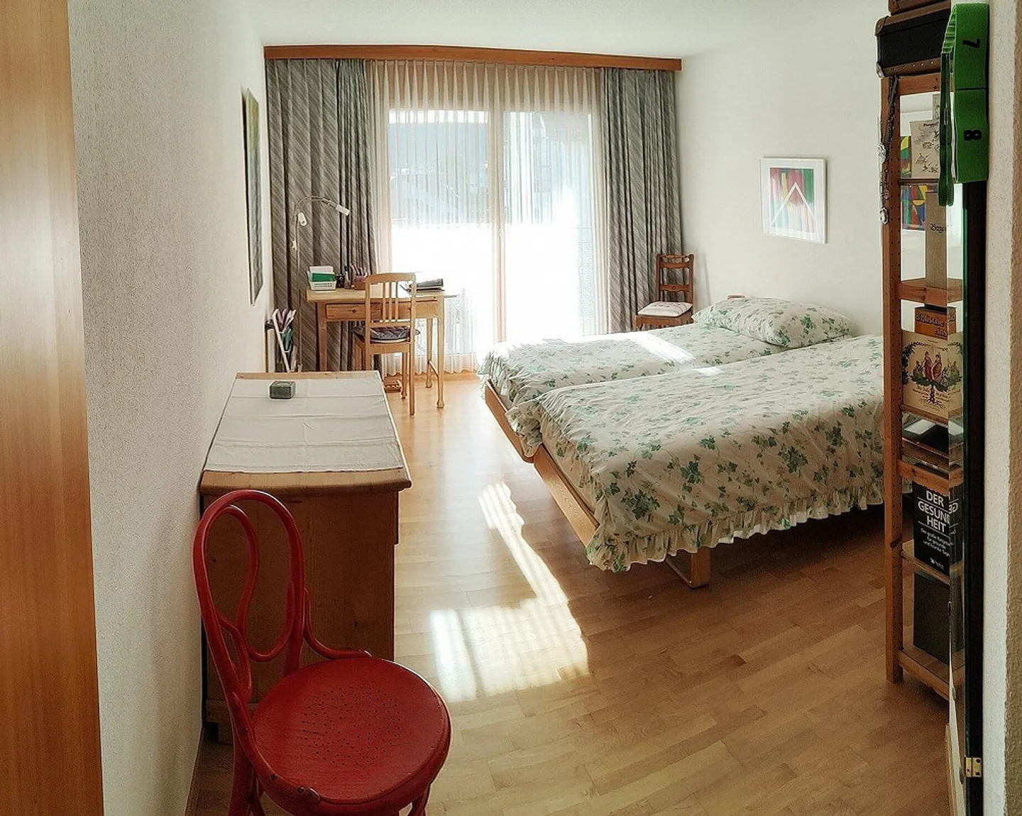 bellissimo e spazioso appartamento di 5 1/2 stanze - Foto 23 di 26