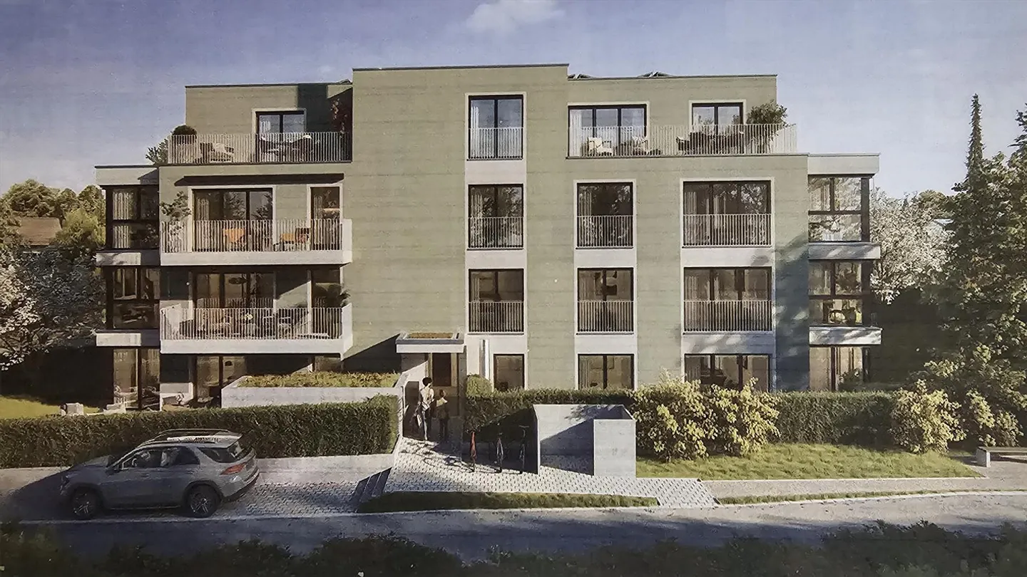 Moderne 2.5-Zimmerwohnung - Foto 2 von 5