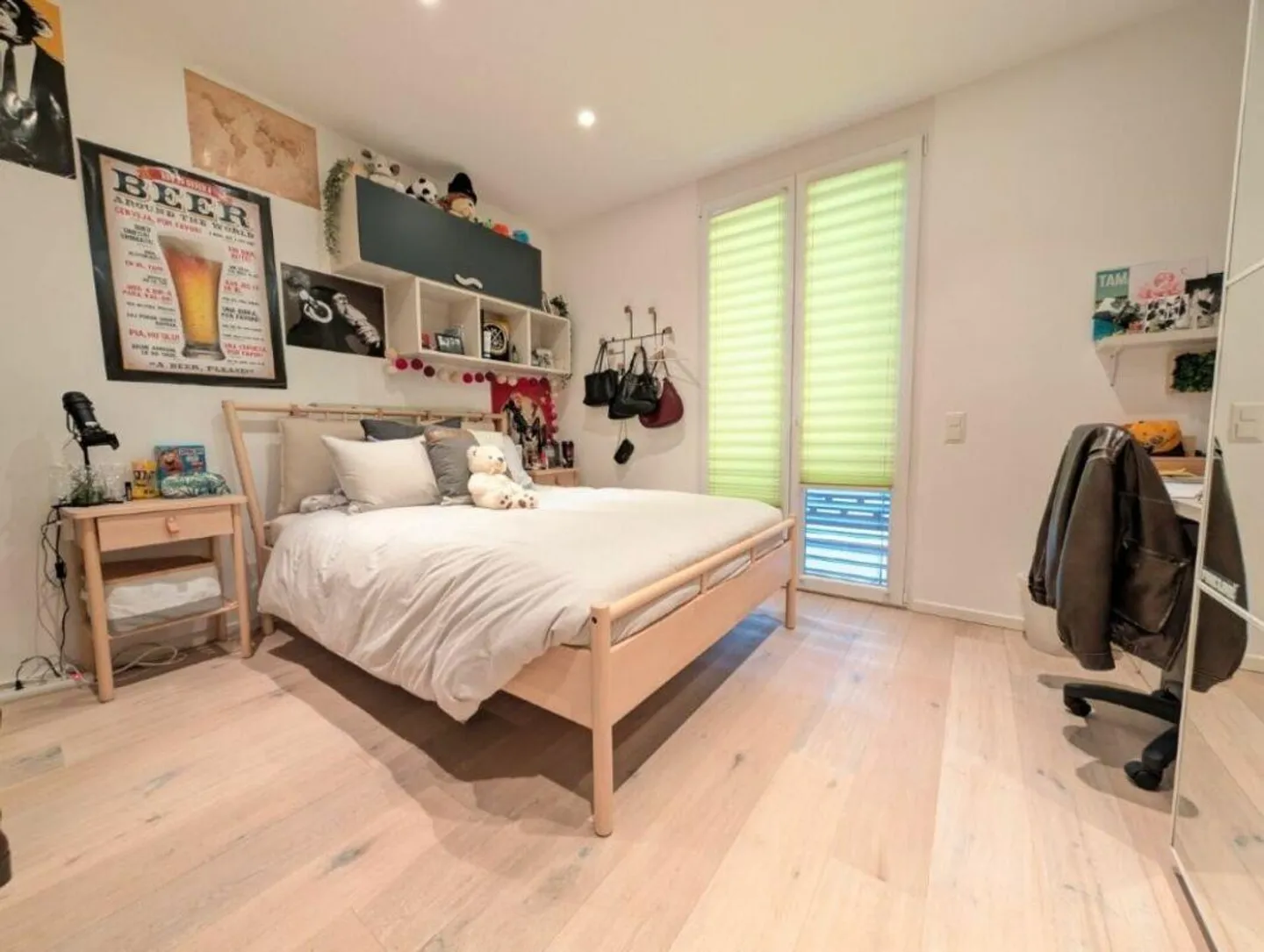 Exklusive 5,5-Zimmer-Penthouse mit großzügigen Terrassen - Foto 6 von 6