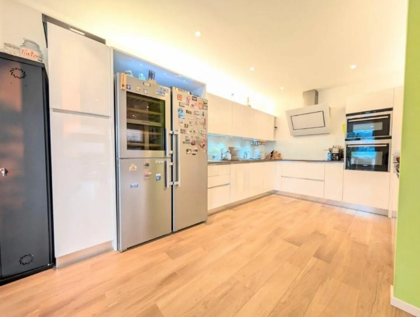 Exklusive 5,5-Zimmer-Penthouse mit großzügigen Terrassen - Foto 4 von 6