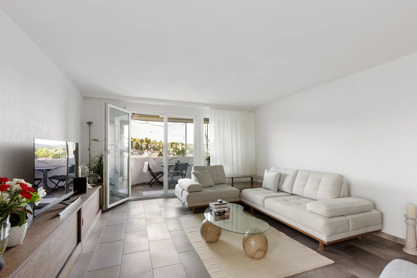 Appartamento di 4,5 stanze con vista spettacolare - Foto 2 di 15