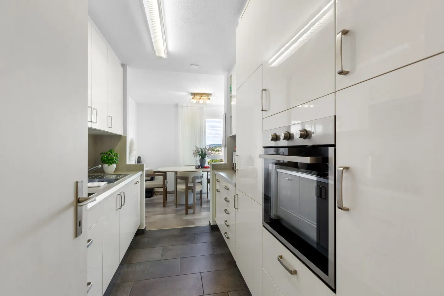 Appartamento di 4,5 stanze con vista spettacolare - Foto 5 di 15