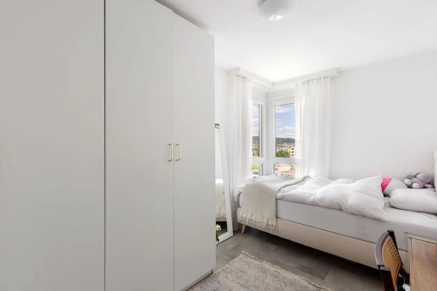 Appartamento di 4,5 stanze con vista spettacolare - Foto 7 di 15