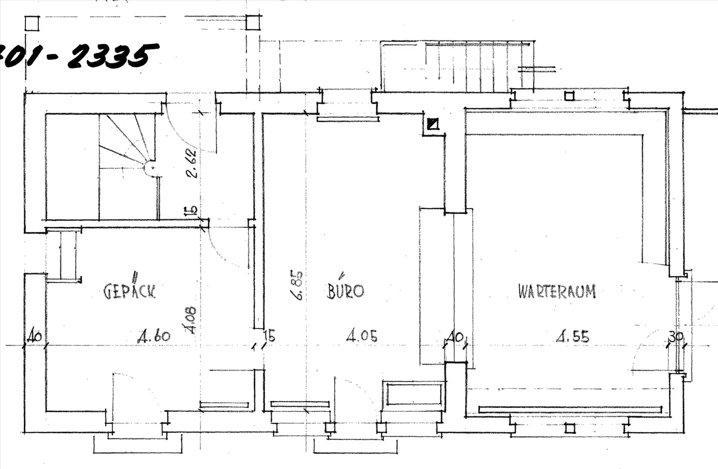 Affordable Storage Space Directly at the Train Station - Photo 7 of 7
