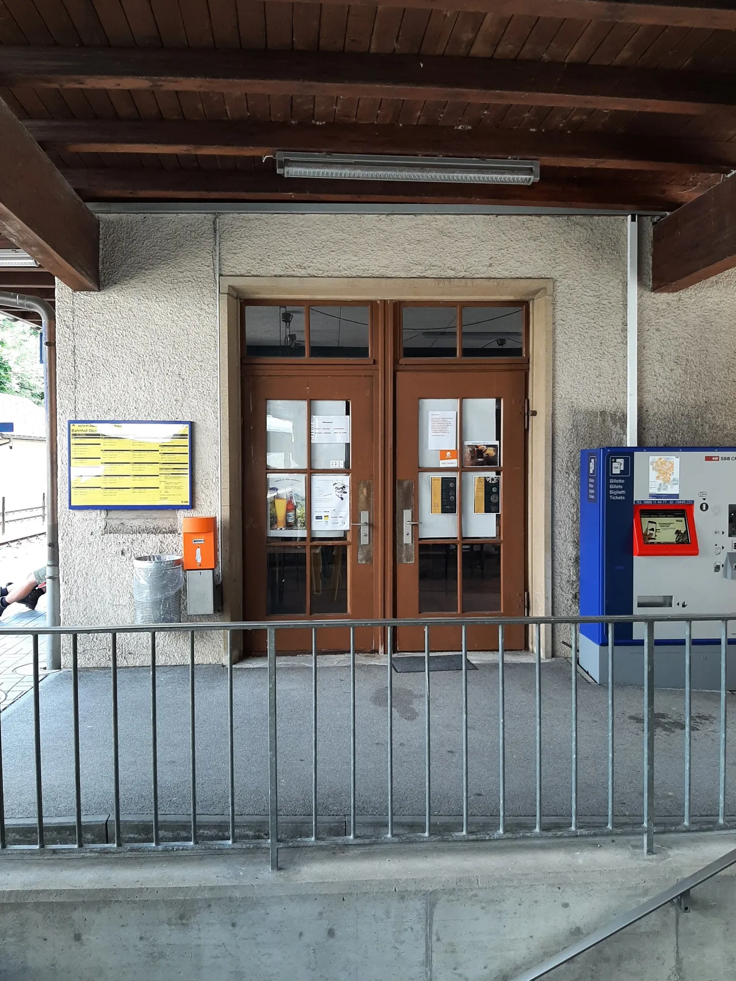 Affordable Storage Space Directly at the Train Station - Photo 2 of 7