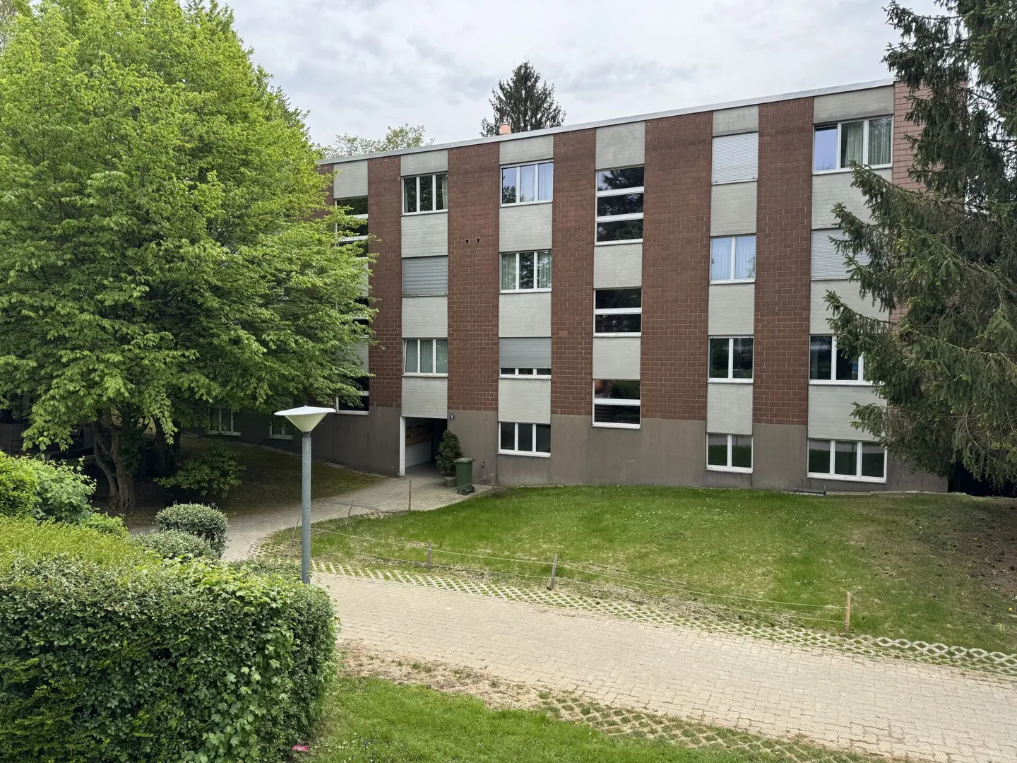 Freshly Painted Apartment - Photo 1 of 10