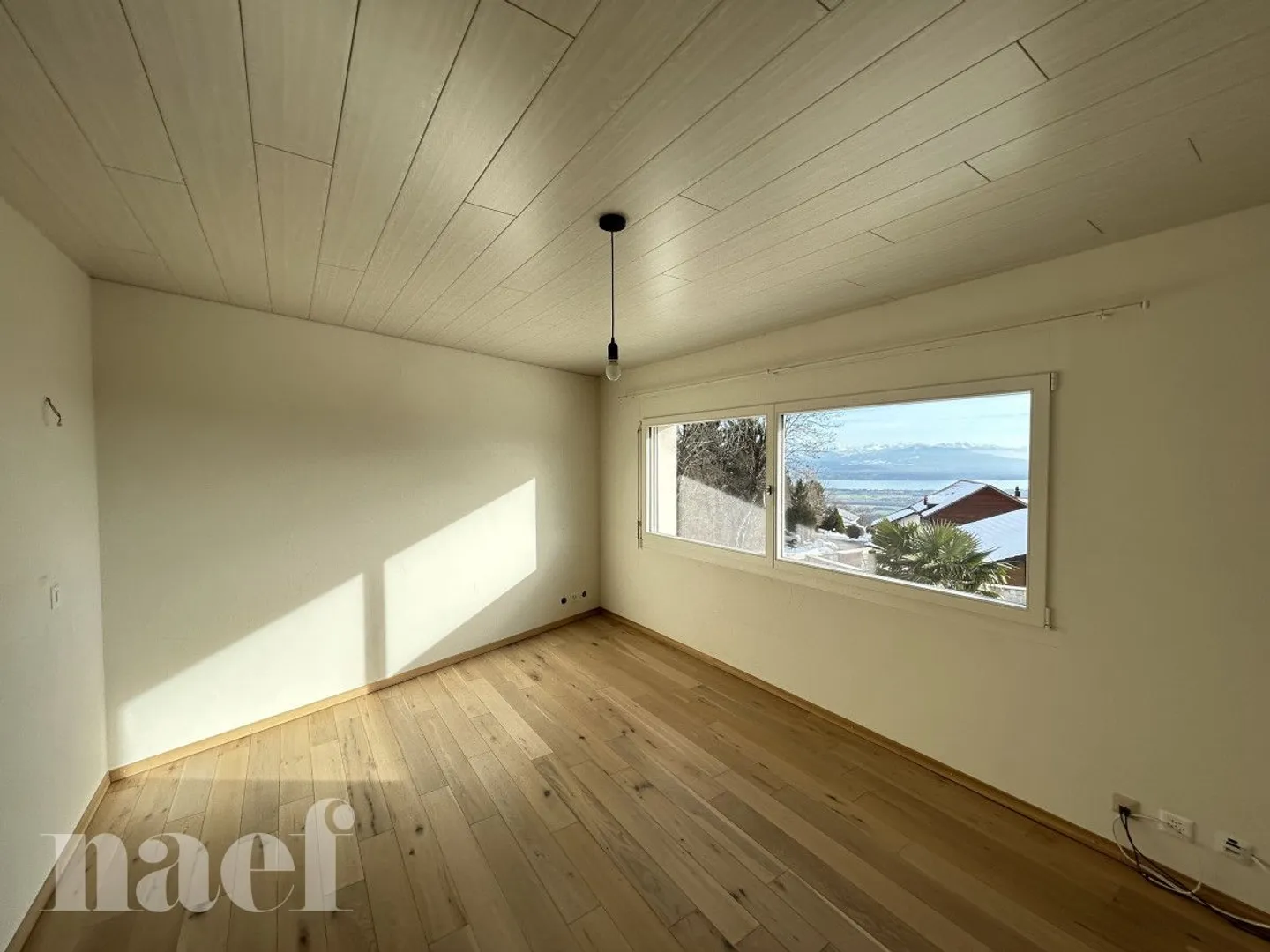 Bella casa a schiera con vista sul lago e sul Monte Bianco, terrazza - Foto 7 di 9