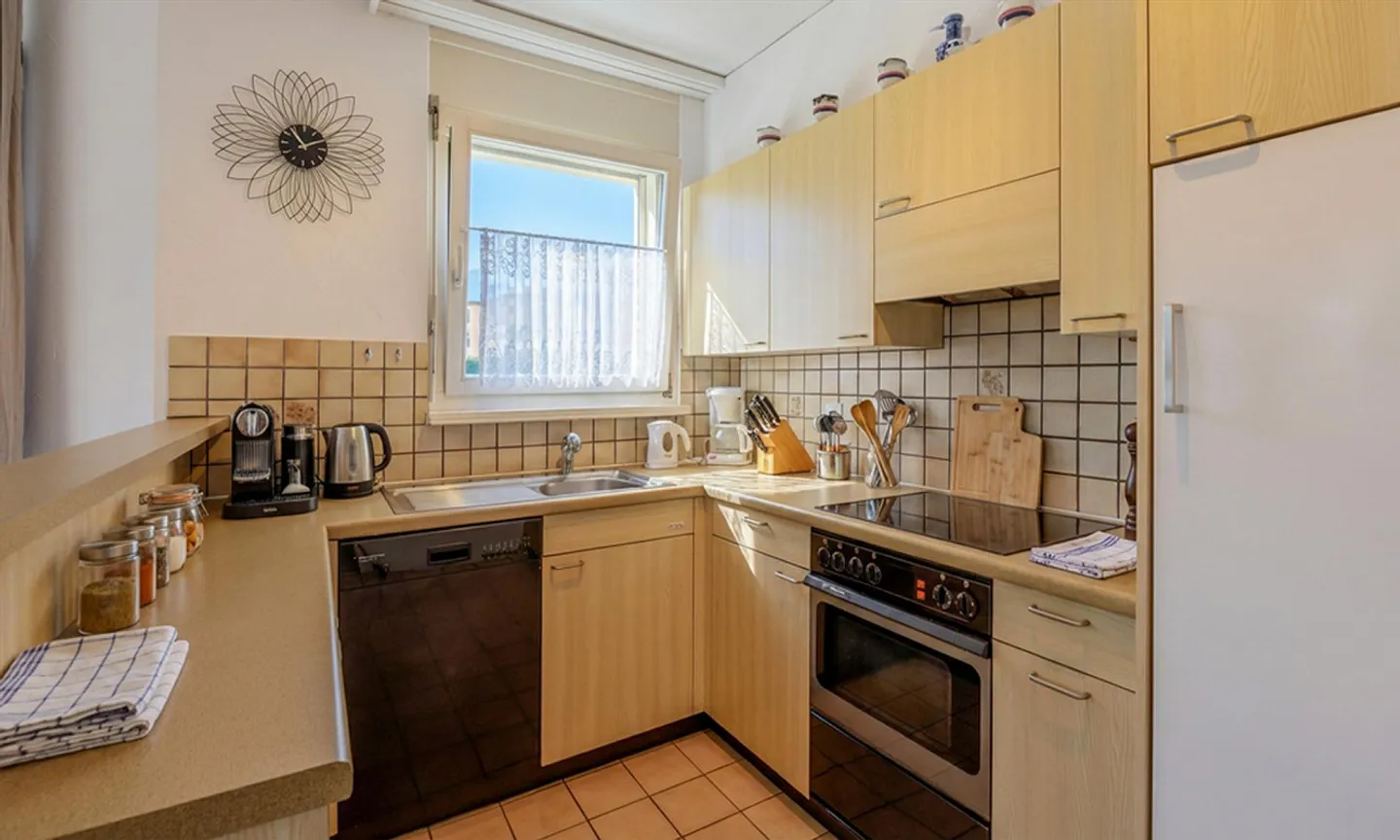 Deuxième maison - 3,5 pièces avec jardin à Caslano - Photo 5 sur 9