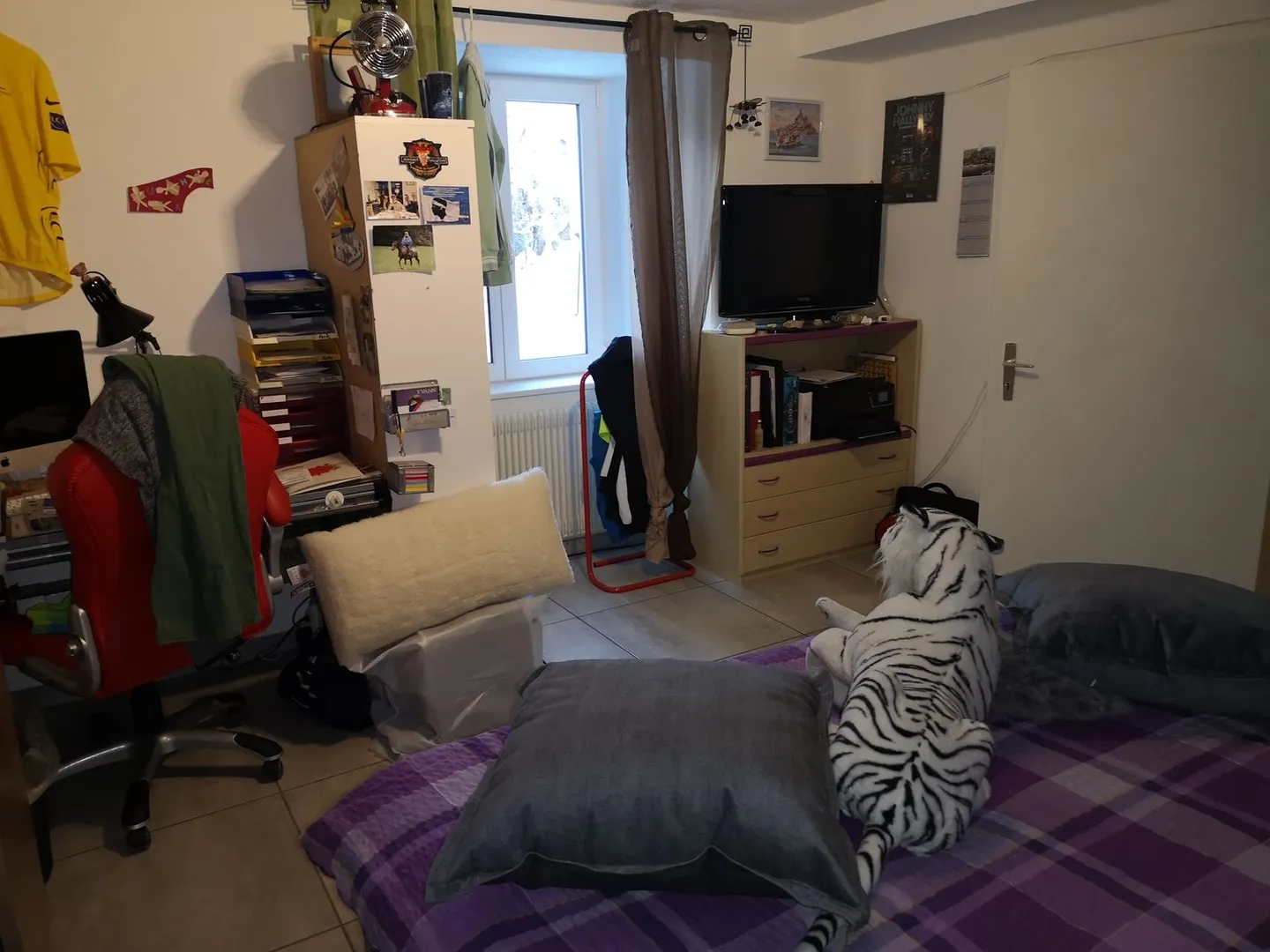 Grande casa con due appartamenti nel centro di Saignelégier - Foto 15 di 51