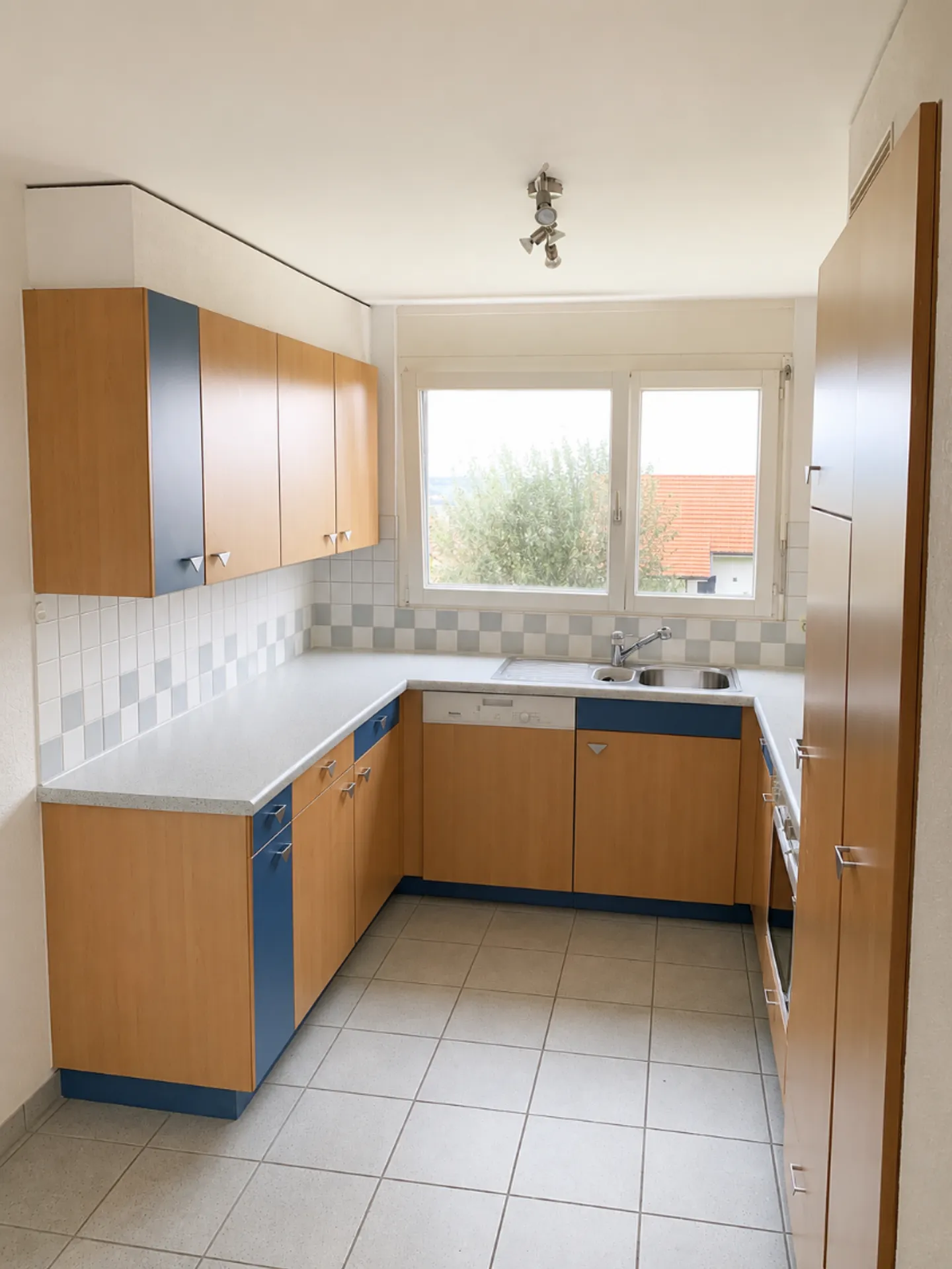 3,5-Zimmer-Wohnung - Foto 3 von 5