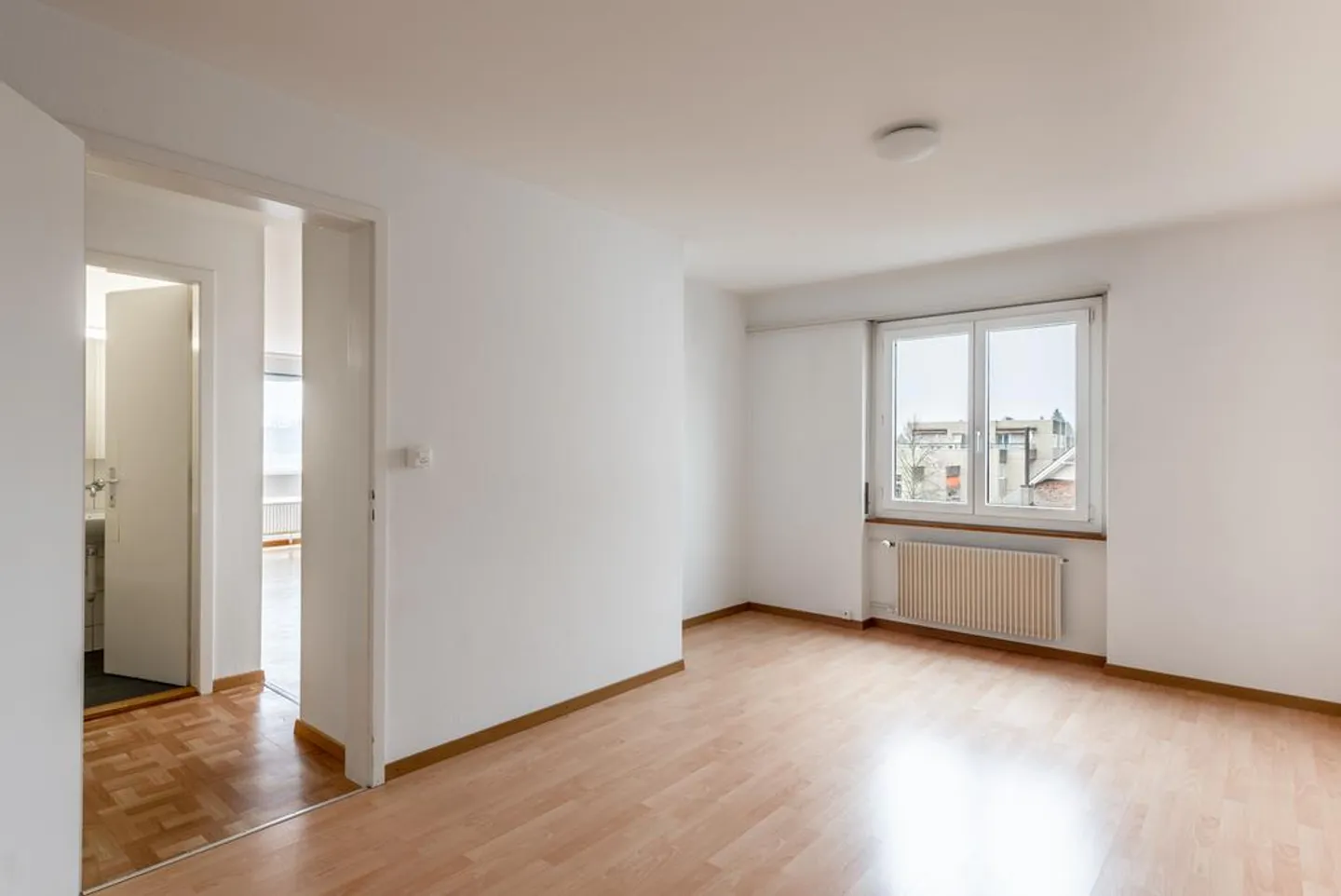 Preiswertes Apartment in Vorstadt - Foto 6 von 7