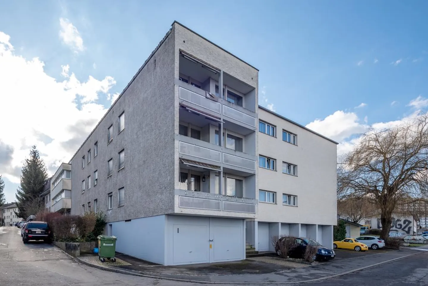 Preiswertes Apartment in Vorstadt - Foto 1 von 7