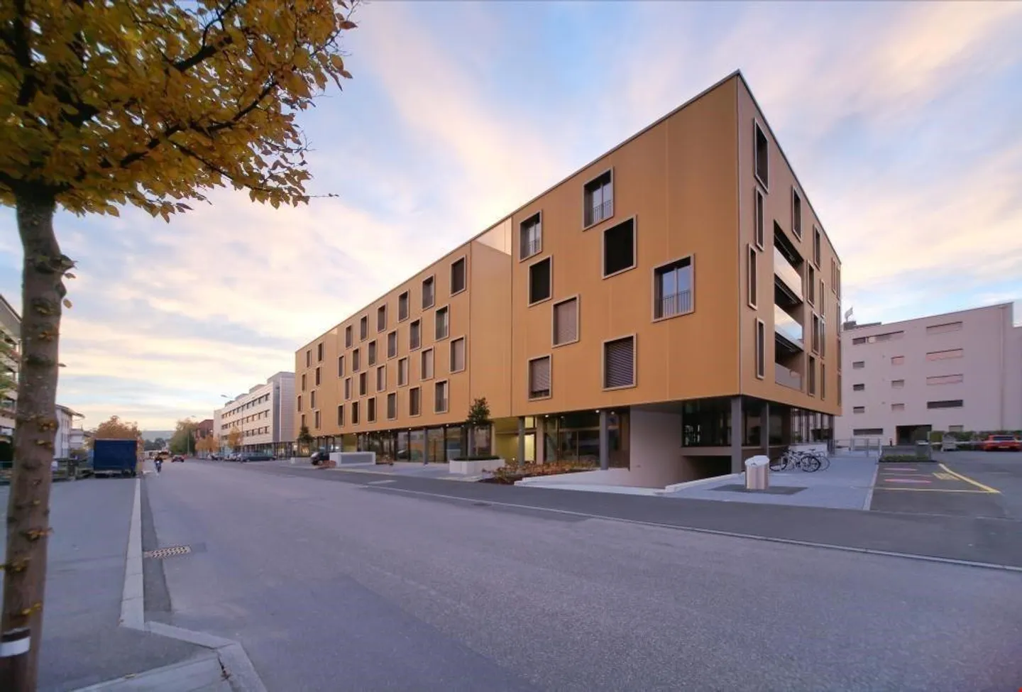 Vivere moderno a Sursee con un piano ideale - Foto 1 di 6