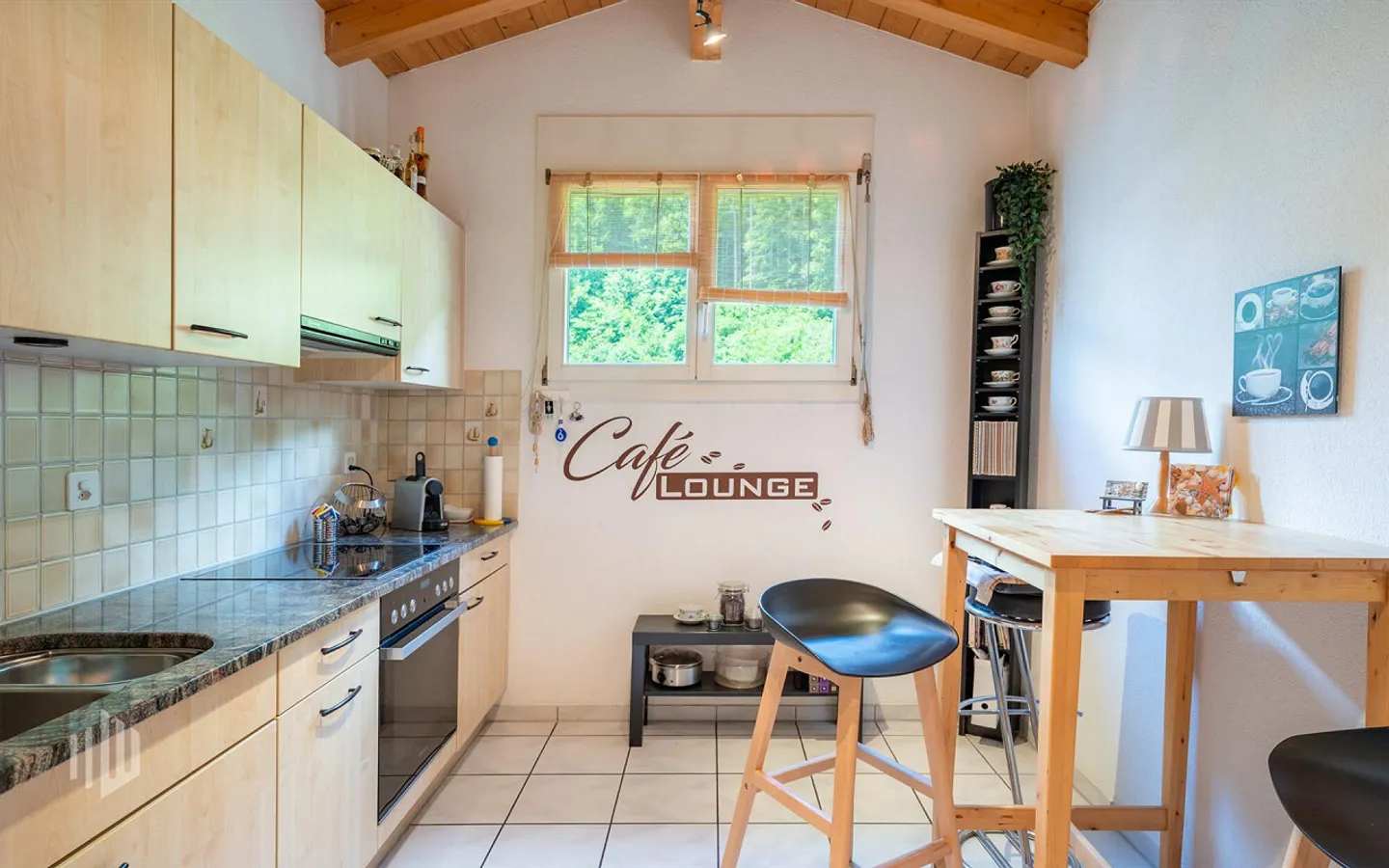 ImmoWyss - Appartement penthouse élégant de 3,5 pièces avec vue sur le lac et les montagnes - Photo 5 sur 8