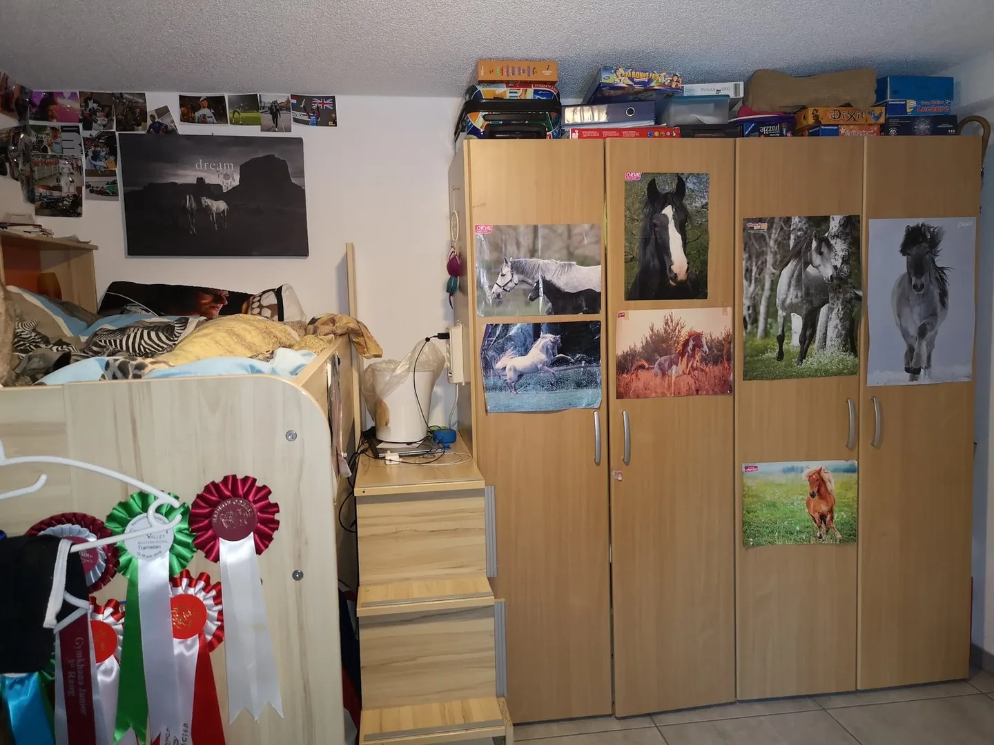 Grande casa con due appartamenti nel centro di Saignelégier - Foto 18 di 51