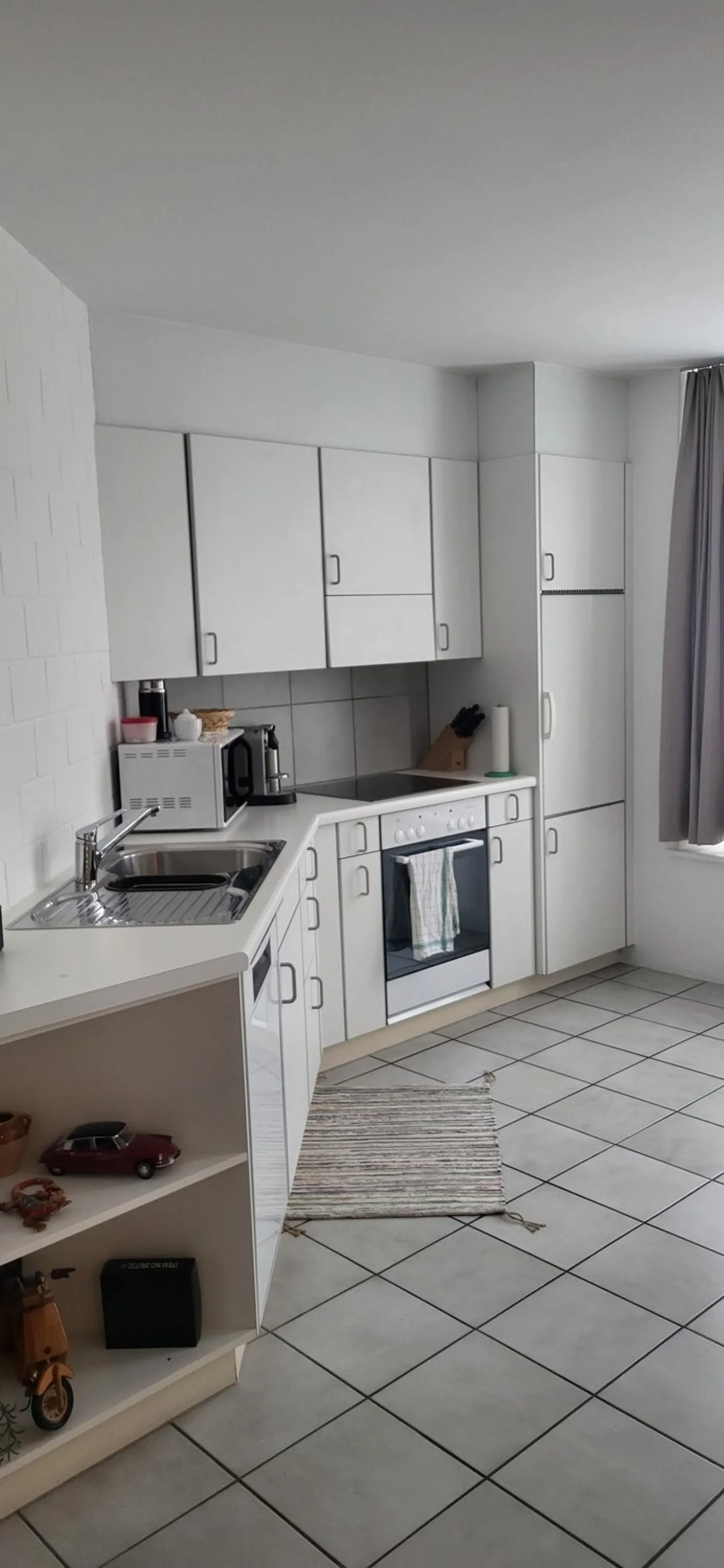 Charming 3-room apartment, raised ground floor right, on the Schüss - Photo 2 of 21