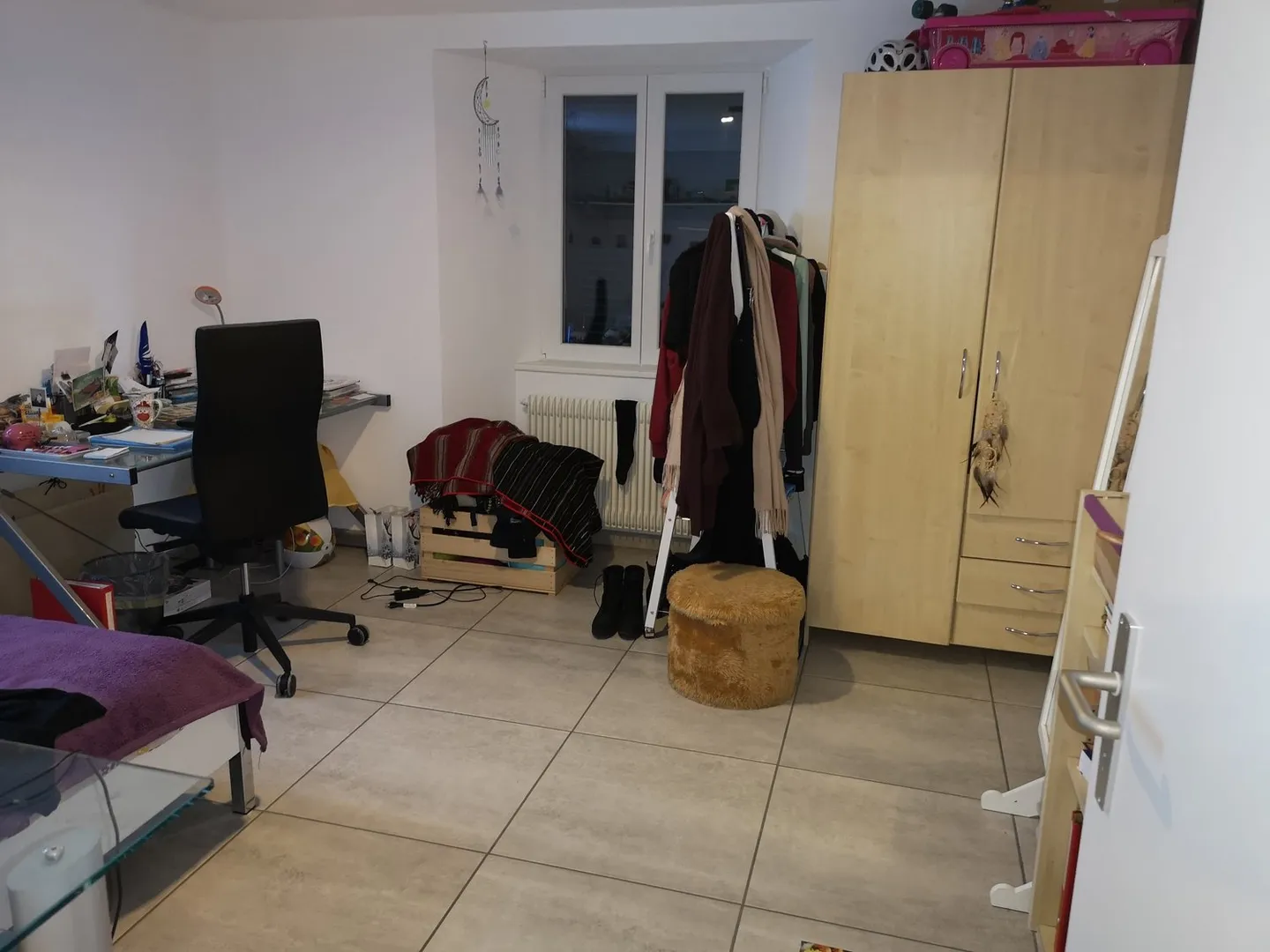 Grande casa con due appartamenti nel centro di Saignelégier - Foto 19 di 51
