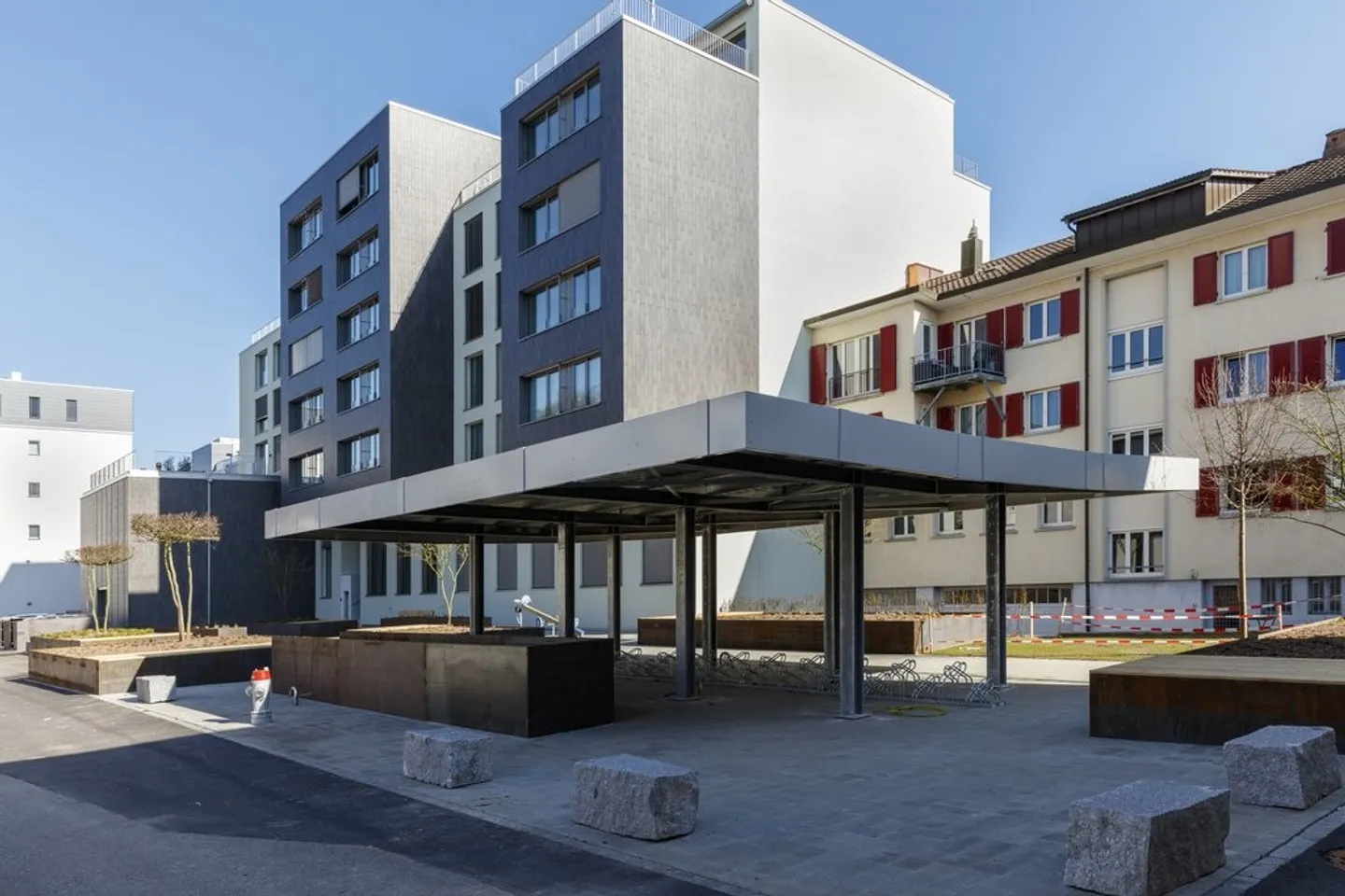 Appartement moderne à louer à Glattbrugg - Photo 1 sur 6