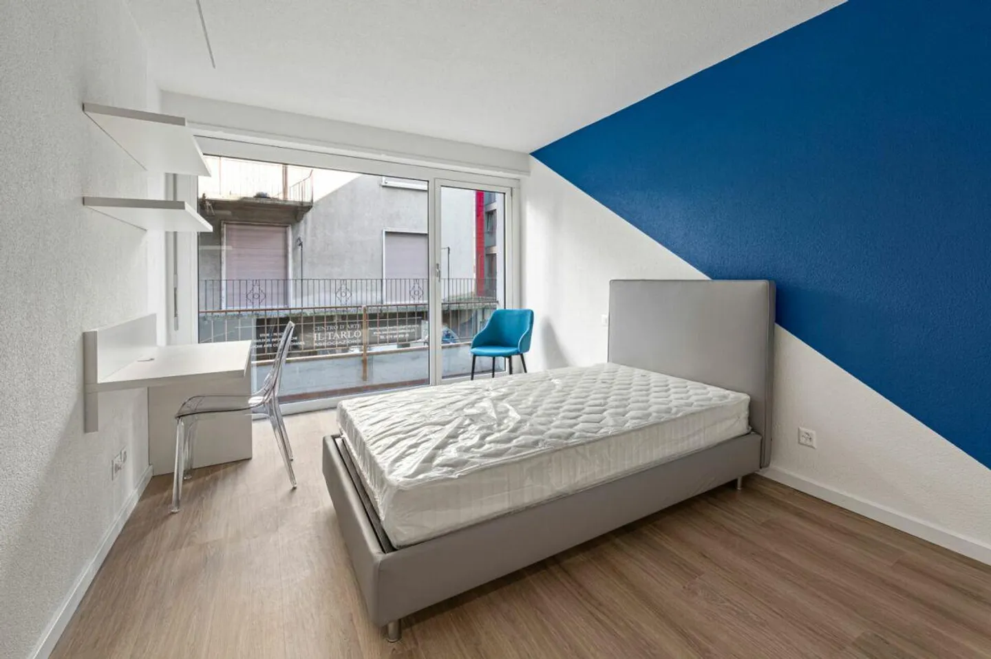 9100, Solatia 1, Lugano, Corso Elvezia, student room 311 - Photo 4 of 7