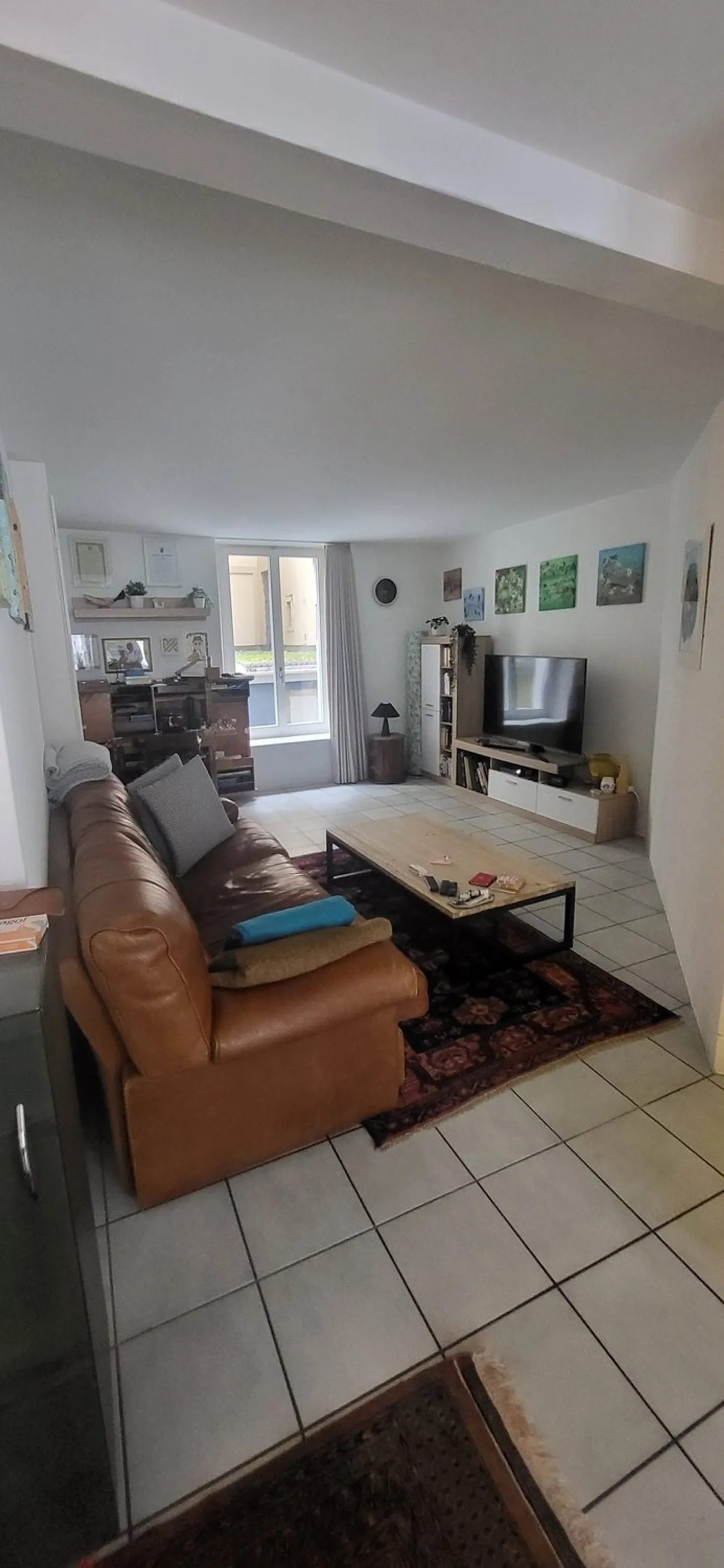 Charming 3-room apartment, raised ground floor right, on the Schüss - Photo 9 of 21