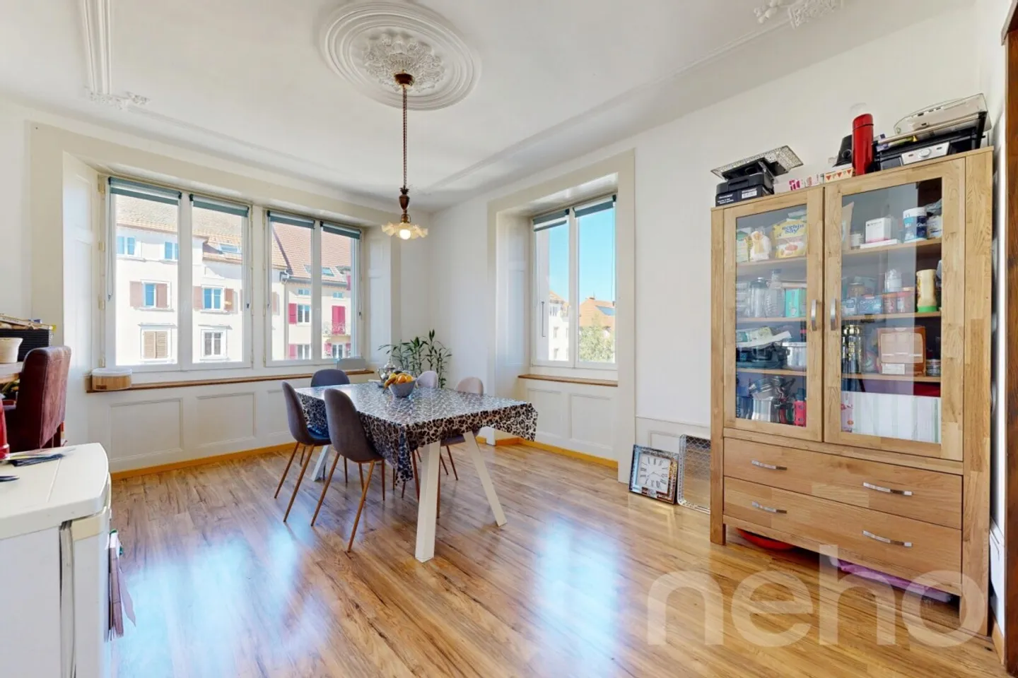 Charming Duplex with Garden - Photo 2 of 13