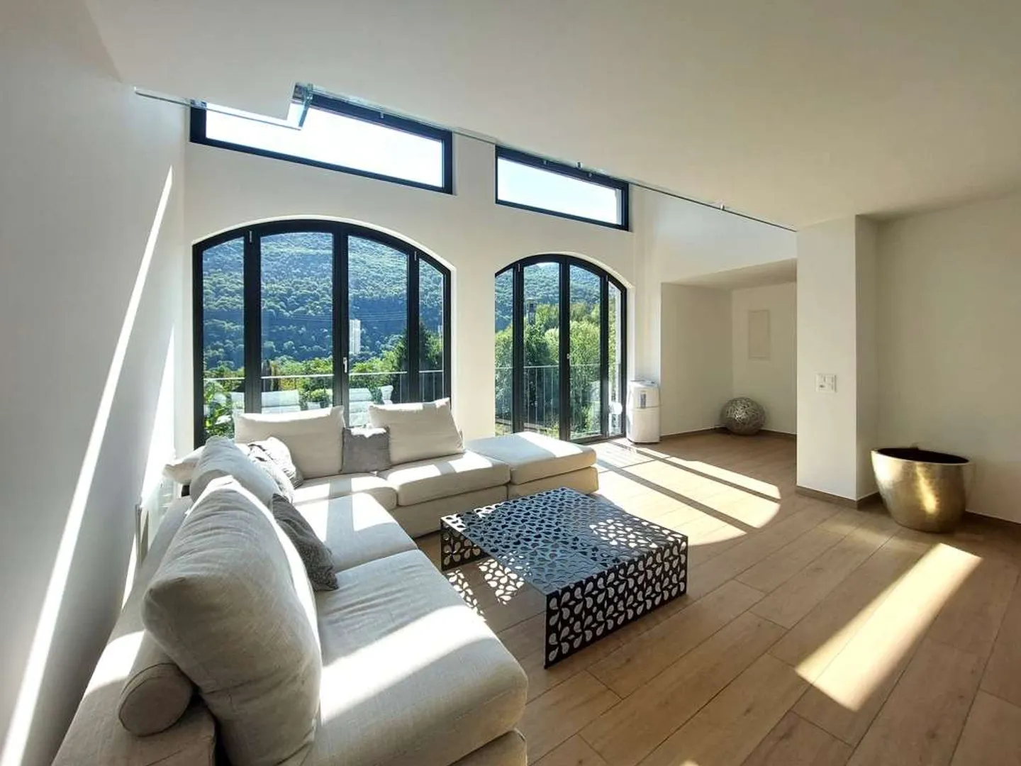 Elegant Duplex Attic in Lugano - Photo 1 of 15