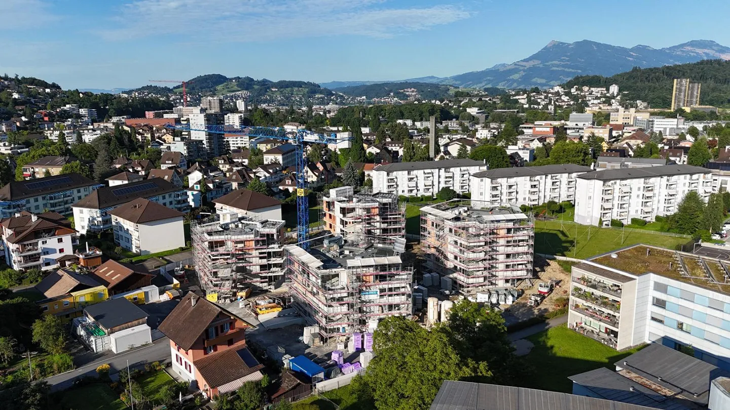 Prima occupazione appartamento 5.5 locali comfort moderno su 137 m2 - Foto 7 di 9