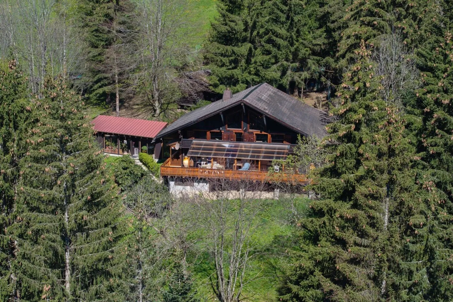 Authentic chalet in the heart of nature - Photo 11 of 11
