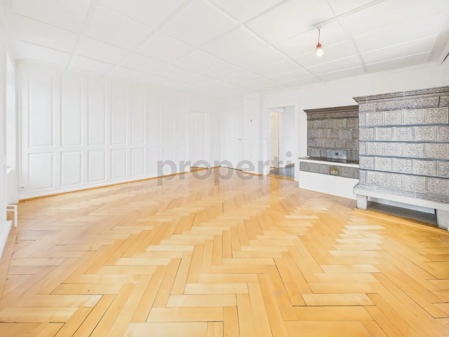 Charmante Wohnung in Trasadingen - Foto 2 von 12