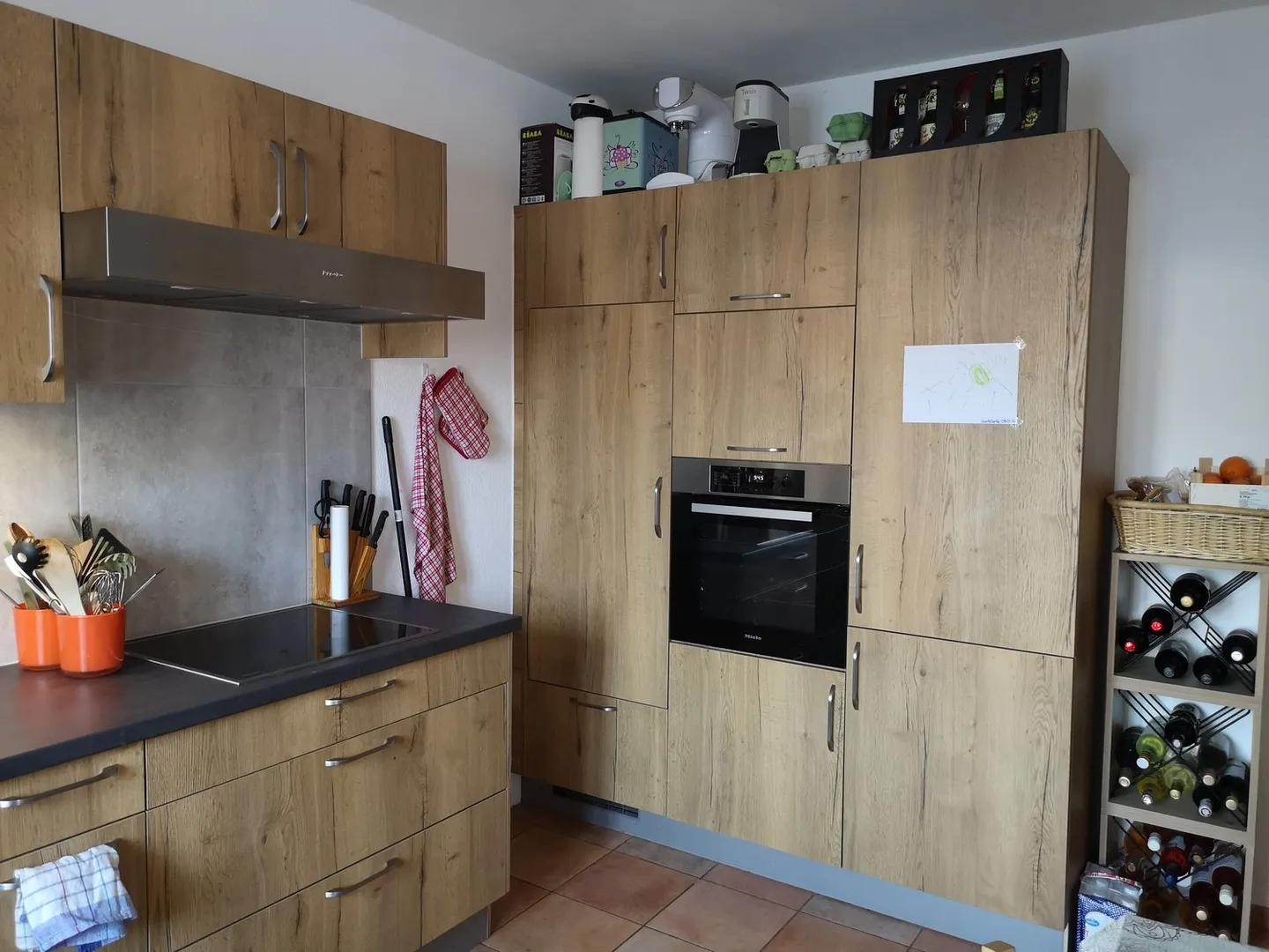 Grande casa con due appartamenti nel centro di Saignelégier - Foto 27 di 51