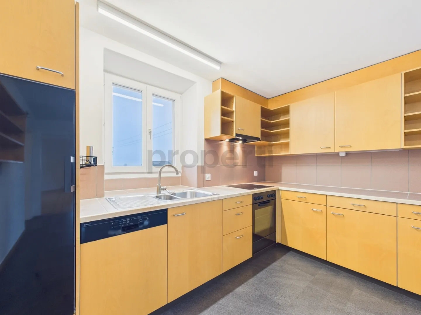 Charmante Wohnung in Trasadingen - Foto 4 von 12