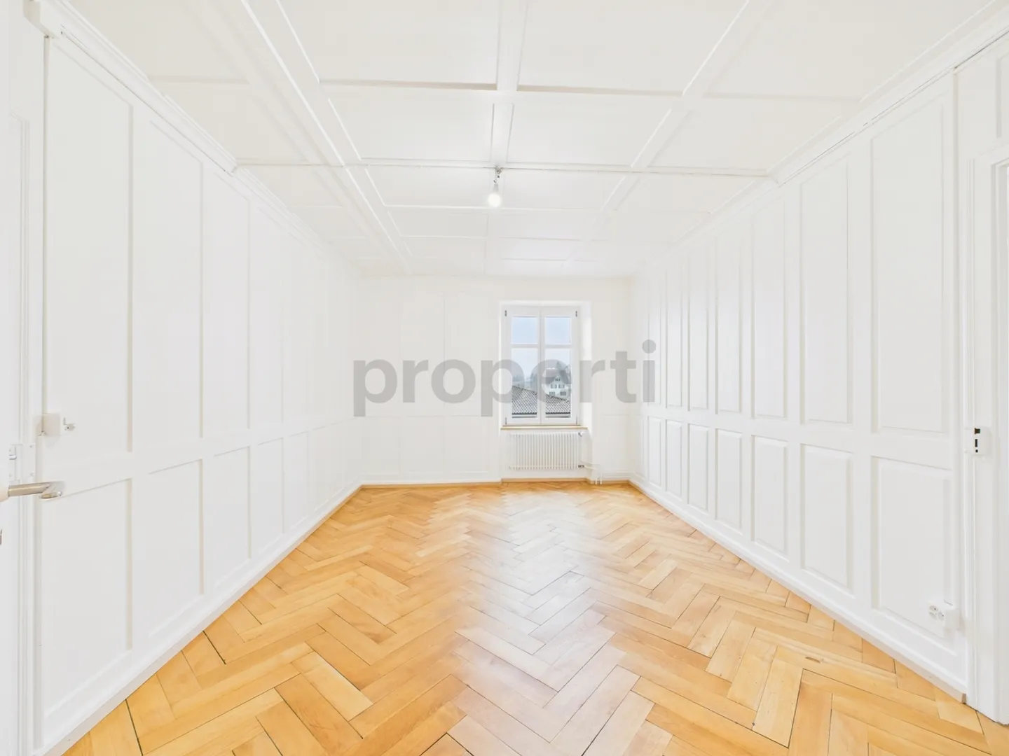 Charmante Wohnung in Trasadingen - Foto 6 von 12