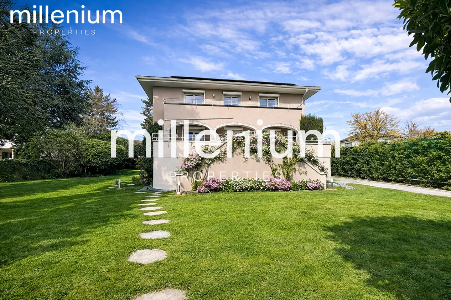 Casa indipendente eccezionale a Chambésy - Foto 1 di 17