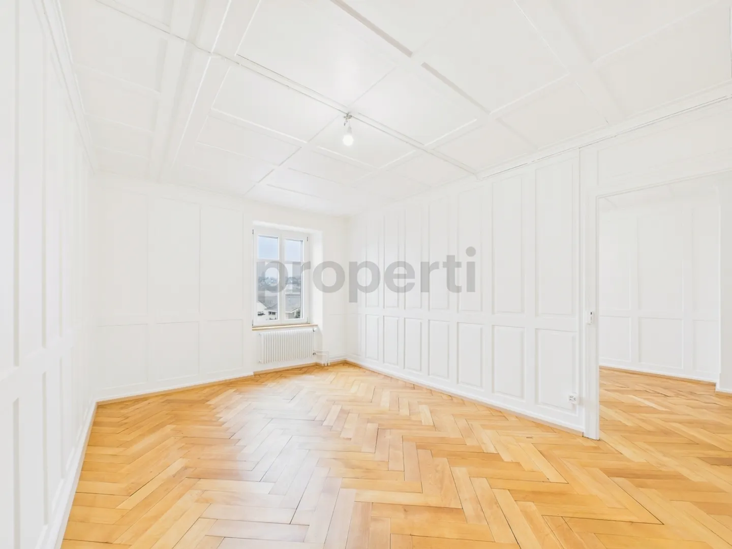 Charmante Wohnung in Trasadingen - Foto 7 von 12