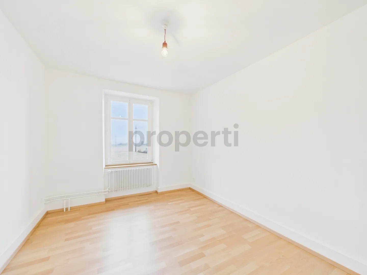 Charmante Wohnung in Trasadingen - Foto 9 von 12