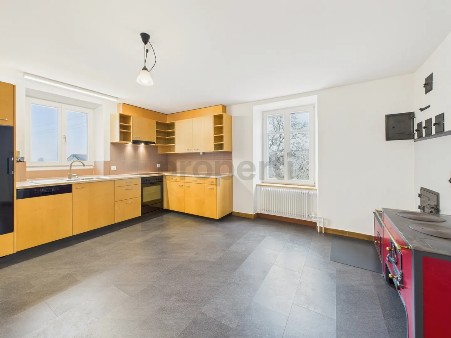 Charmante Wohnung in Trasadingen - Foto 5 von 12