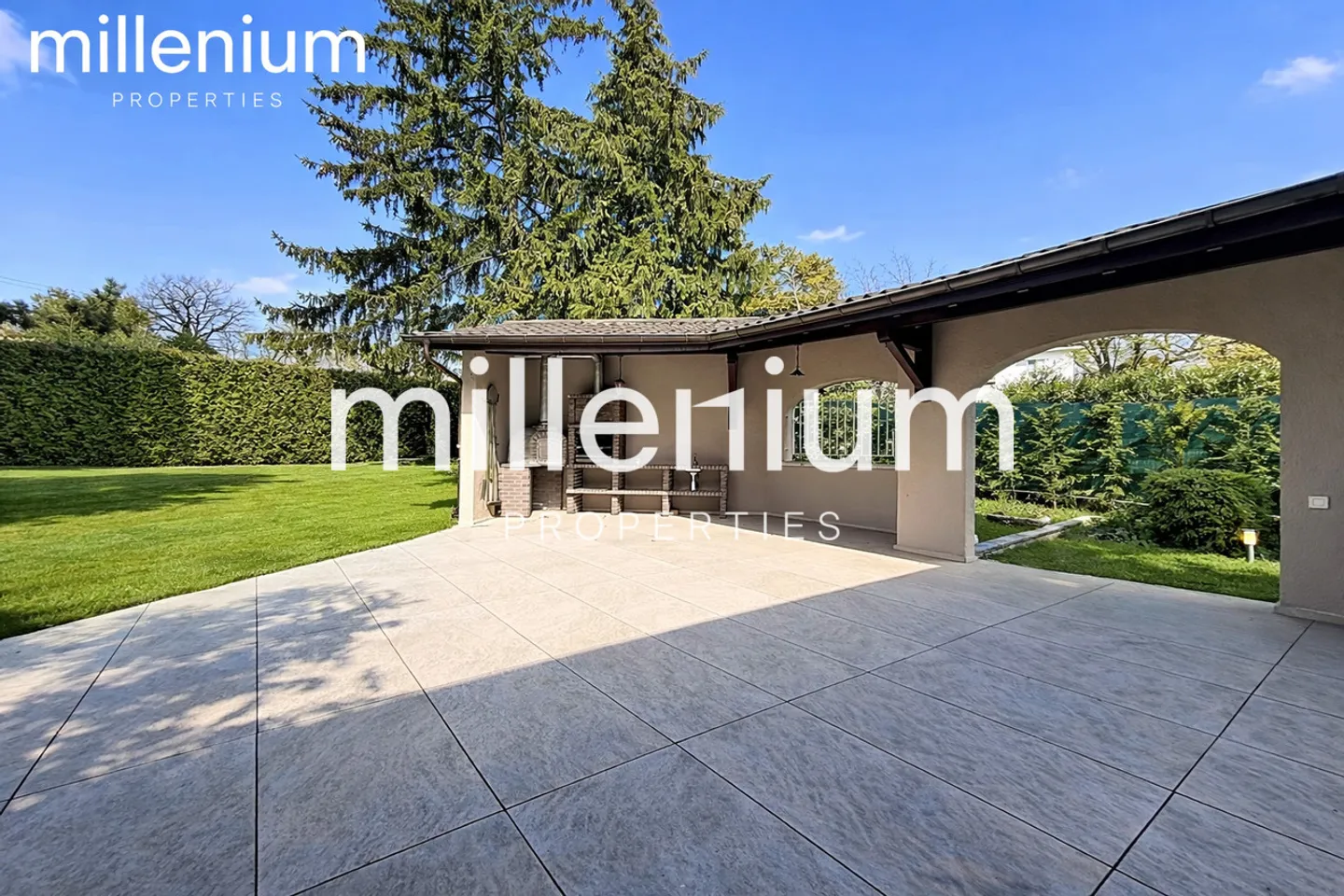 Casa indipendente eccezionale a Chambésy - Foto 3 di 17