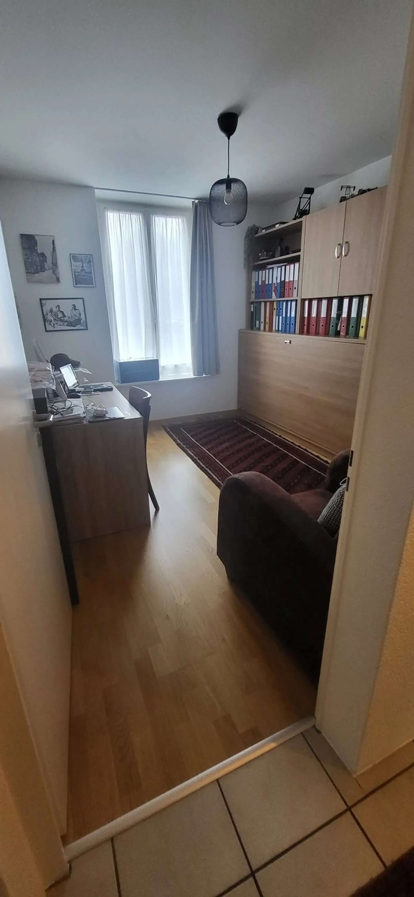 Charming 3-room apartment, raised ground floor right, on the Schüss - Photo 15 of 21