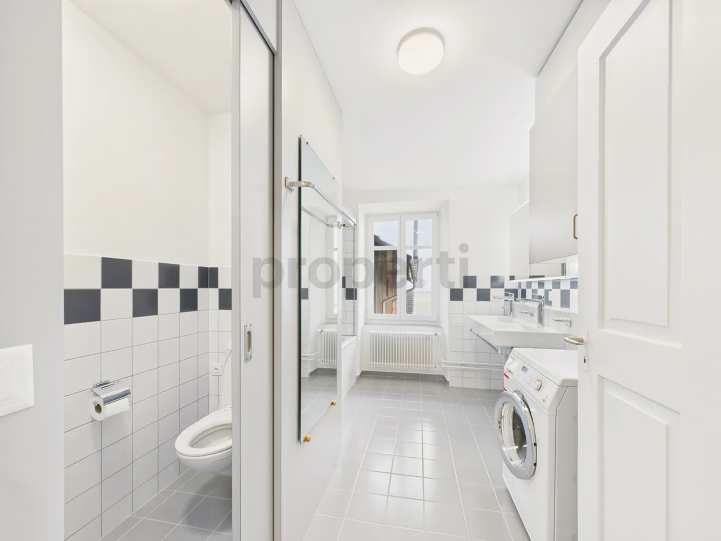 Charmante Wohnung in Trasadingen - Foto 11 von 12