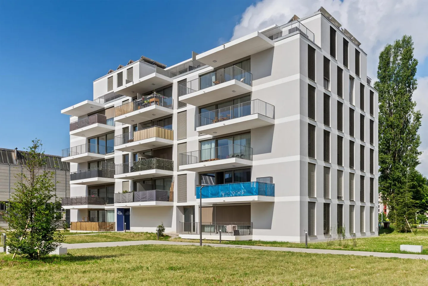 Incantevole appartamento di 2,5 stanze a Ecublens! - Foto 1 di 2