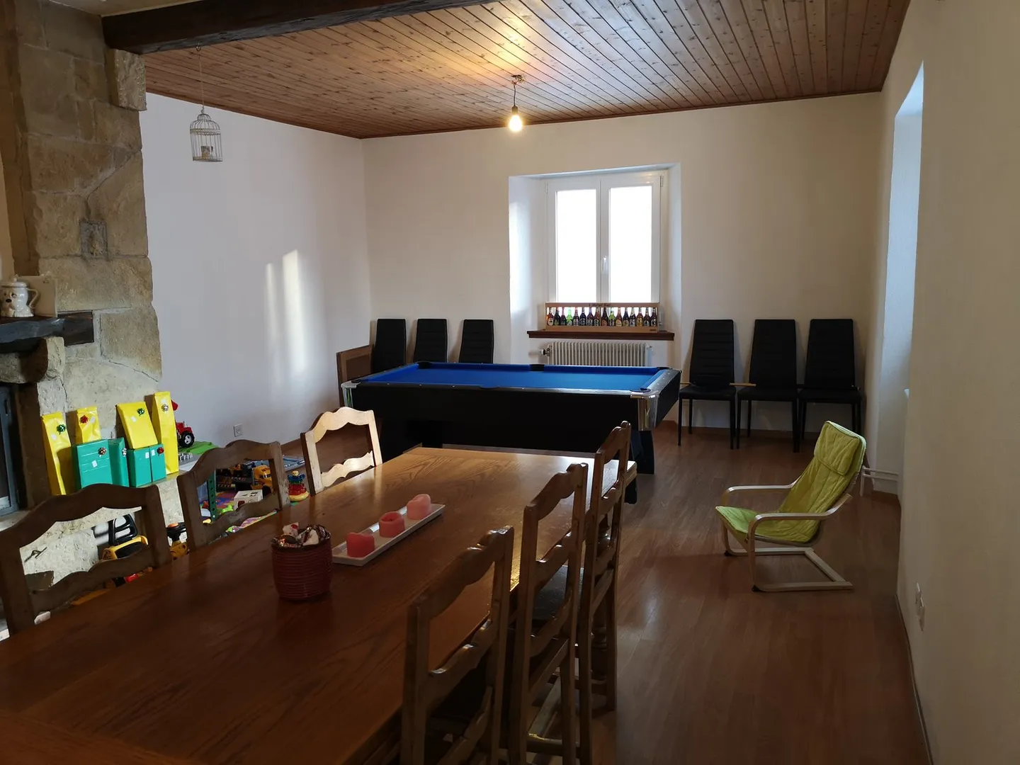 Grande casa con due appartamenti nel centro di Saignelégier - Foto 31 di 51