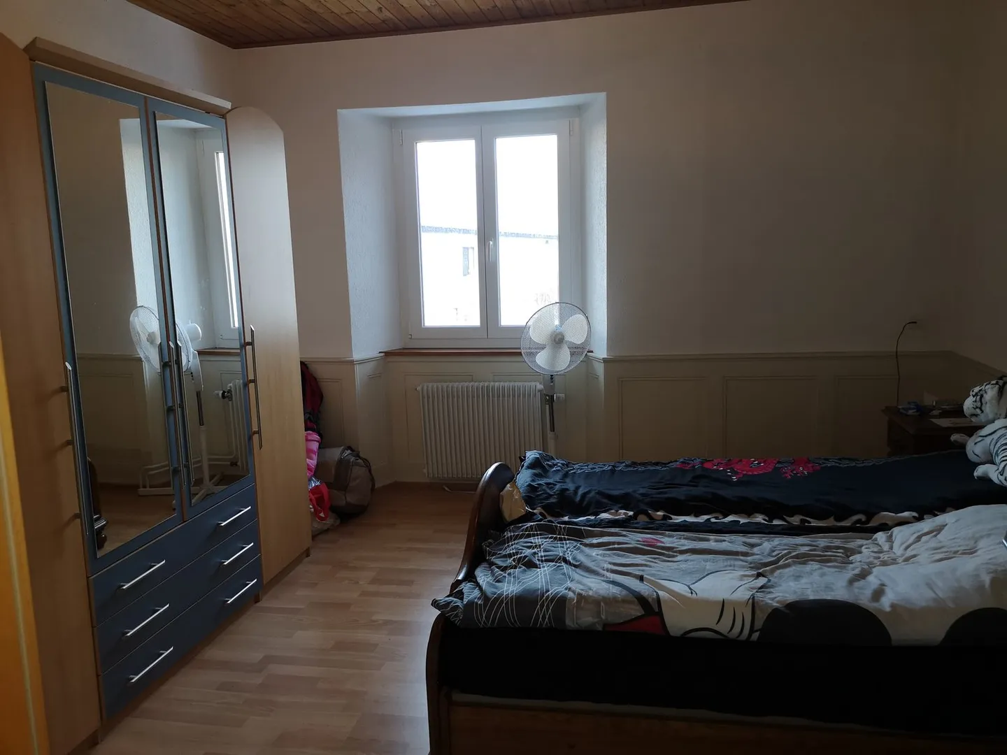 Grande casa con due appartamenti nel centro di Saignelégier - Foto 33 di 51