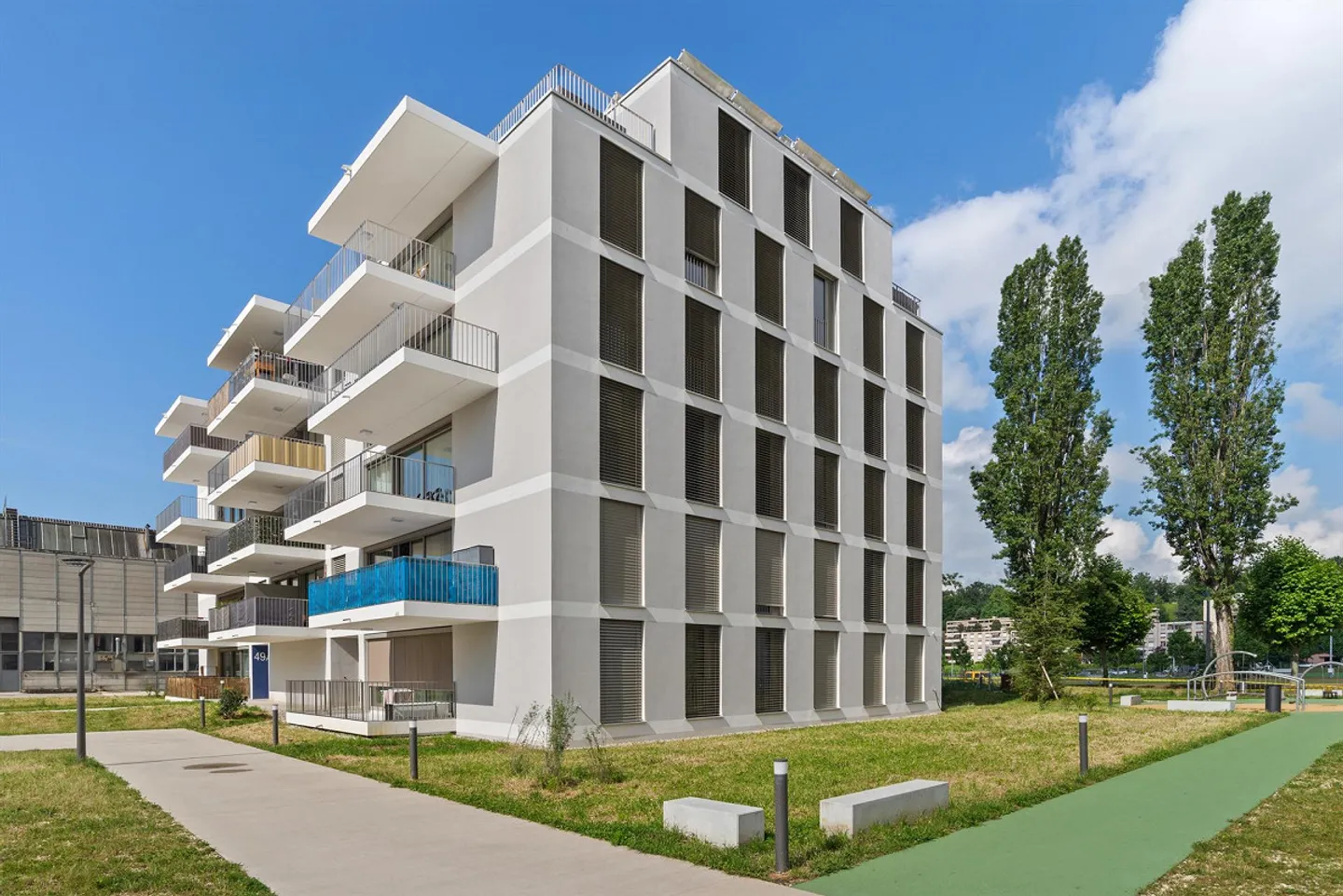 Incantevole appartamento di 2,5 stanze a Ecublens! - Foto 2 di 2