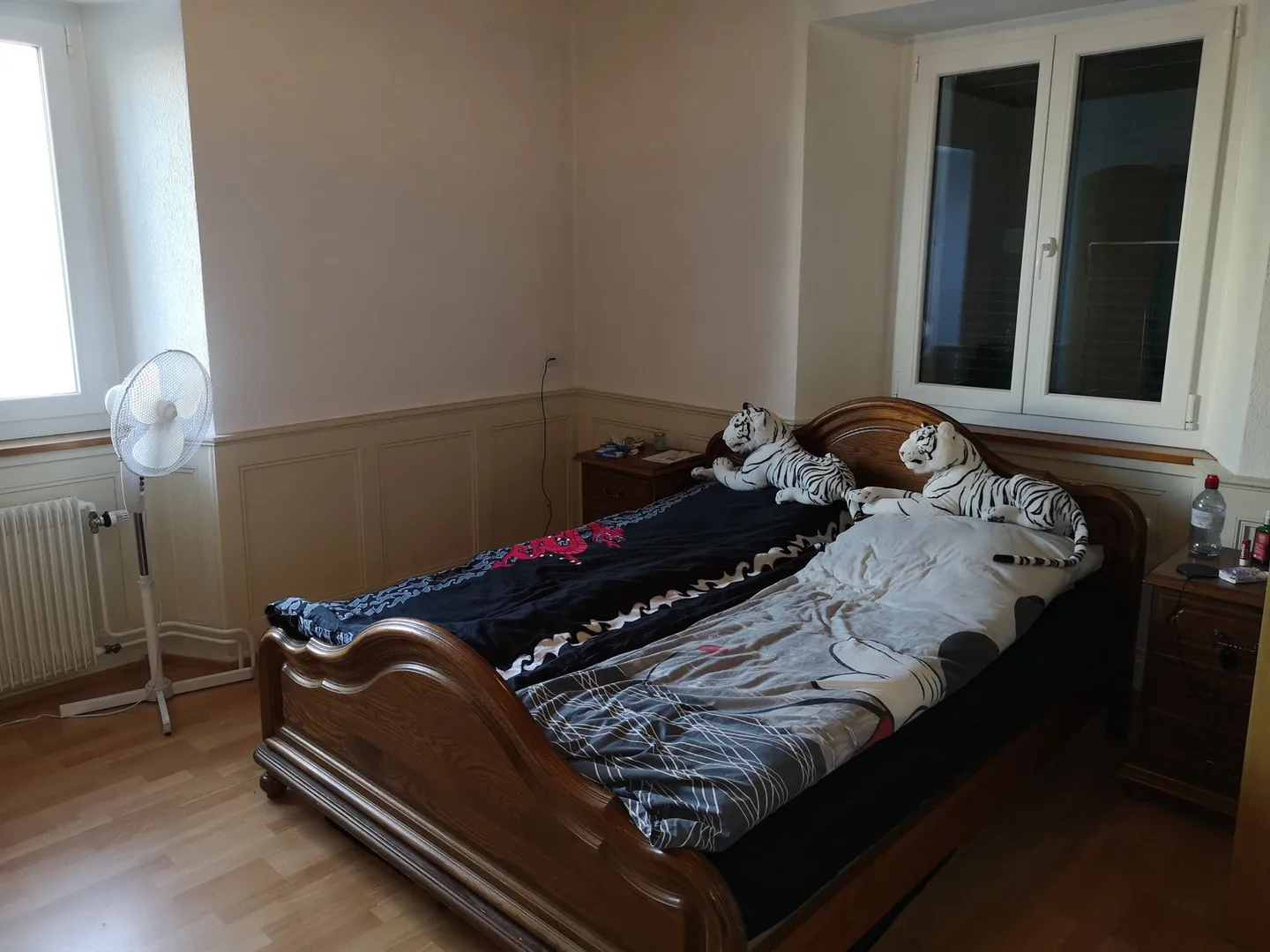 Grande casa con due appartamenti nel centro di Saignelégier - Foto 34 di 51