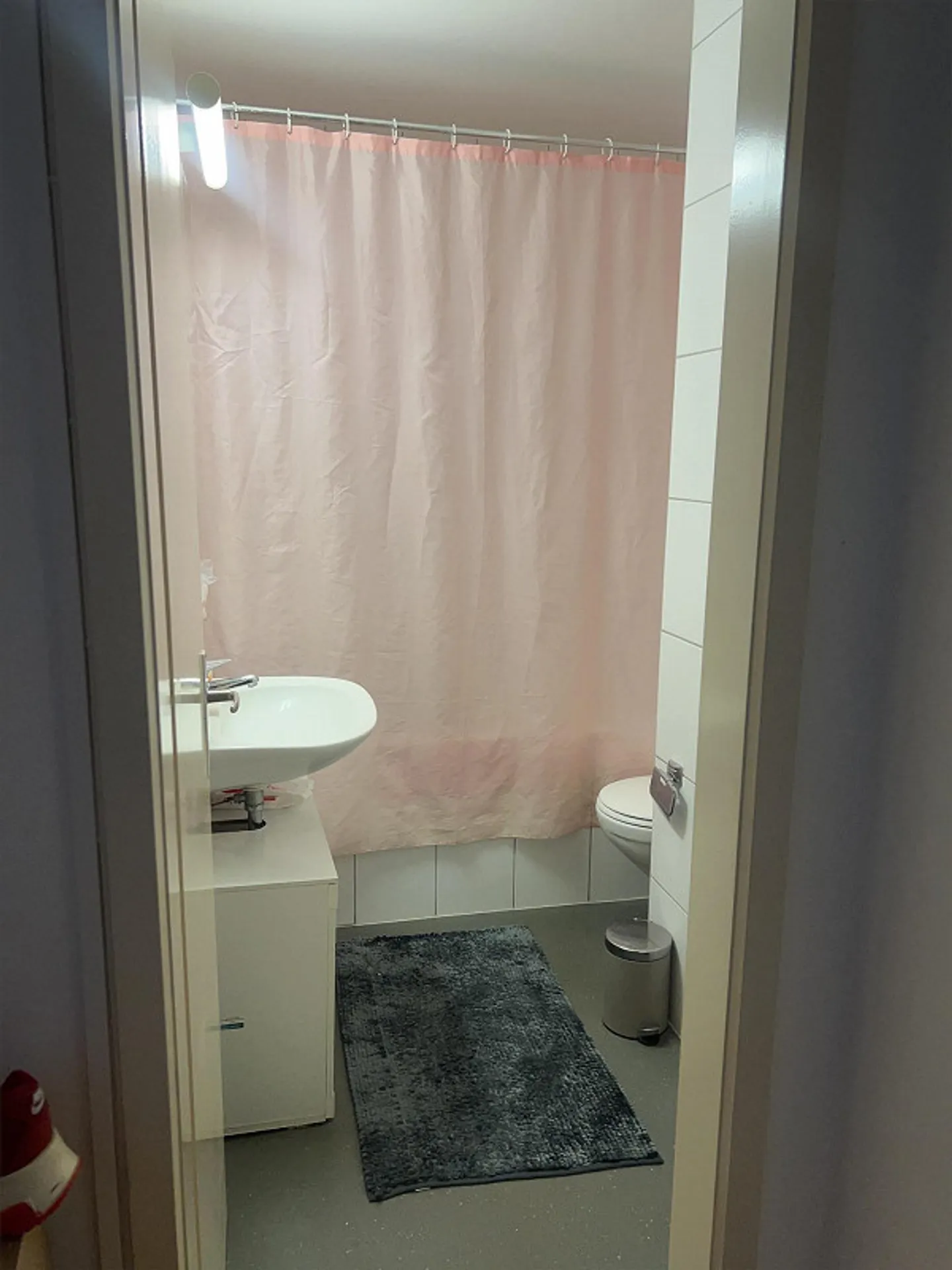 Charmante Einzimmerwohnung in Pratteln - Foto 4 von 5